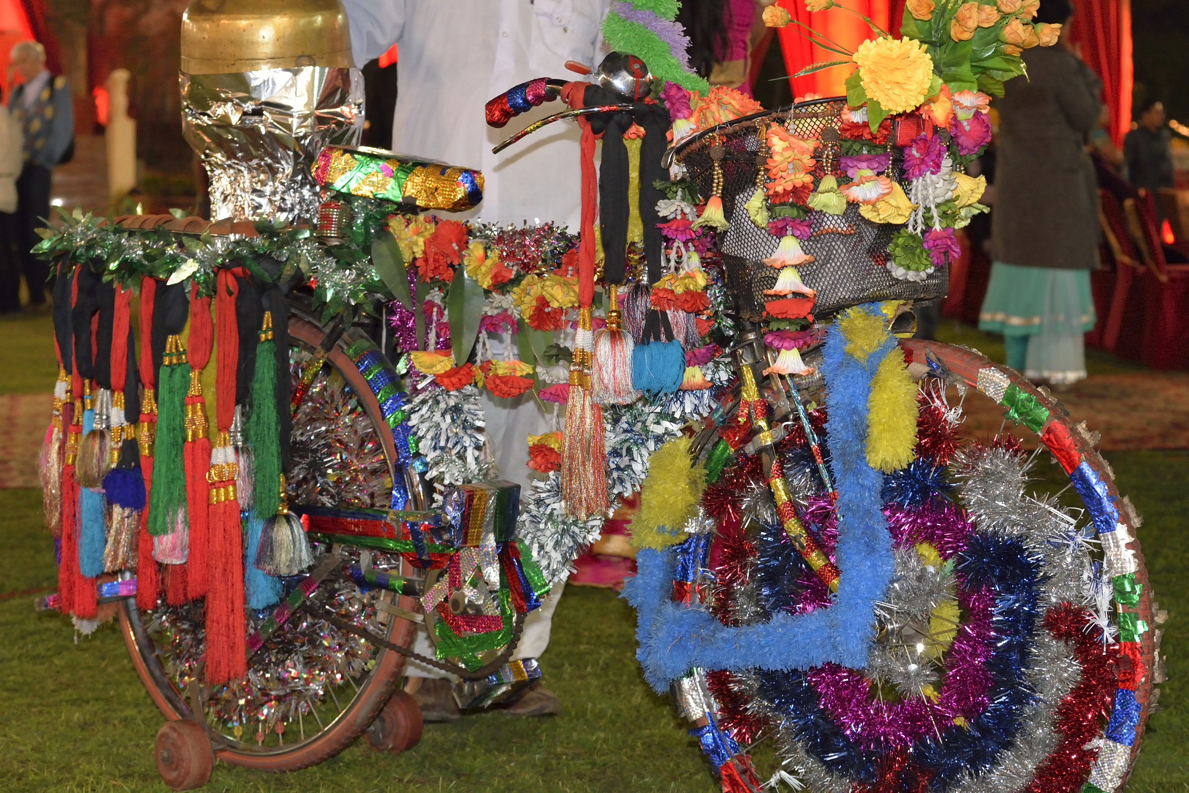 wedding party in jaipur