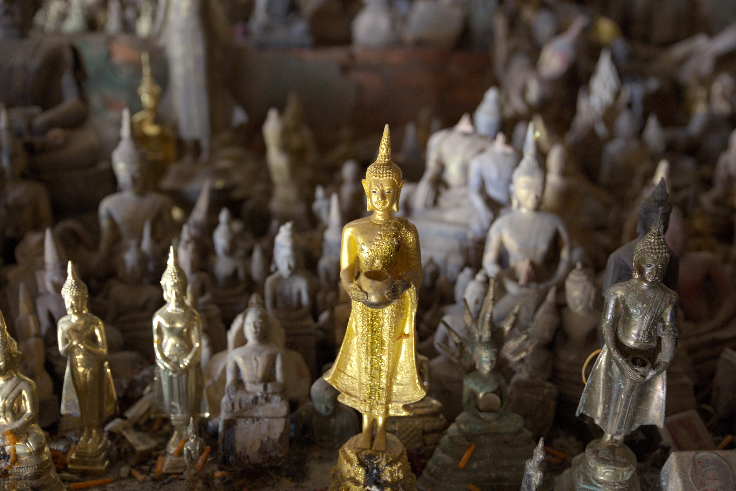 Vietnam - Statuette votive