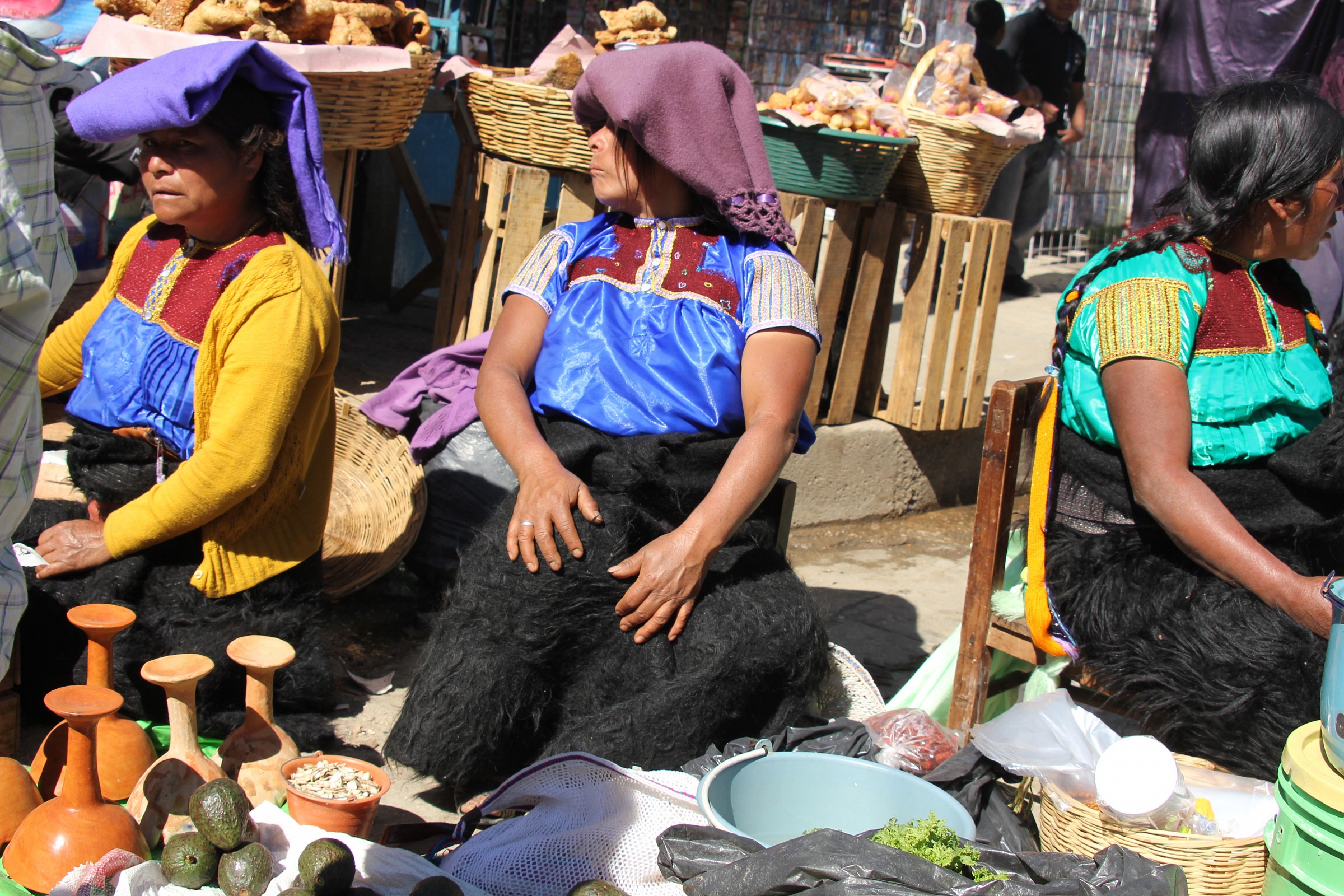 Guatemala  - Al mercato