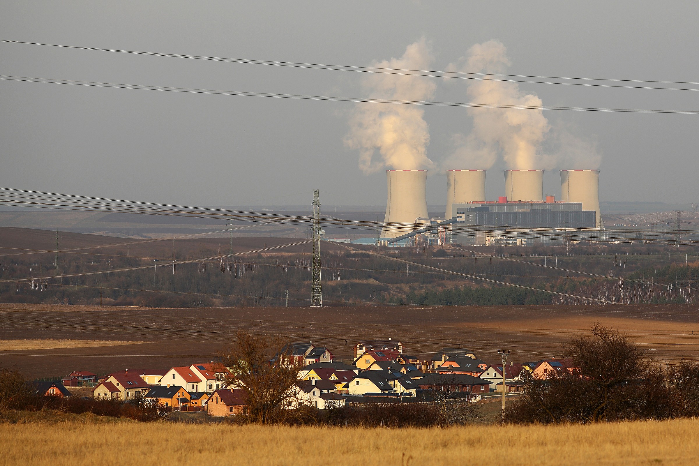 Power plant Tusimice I