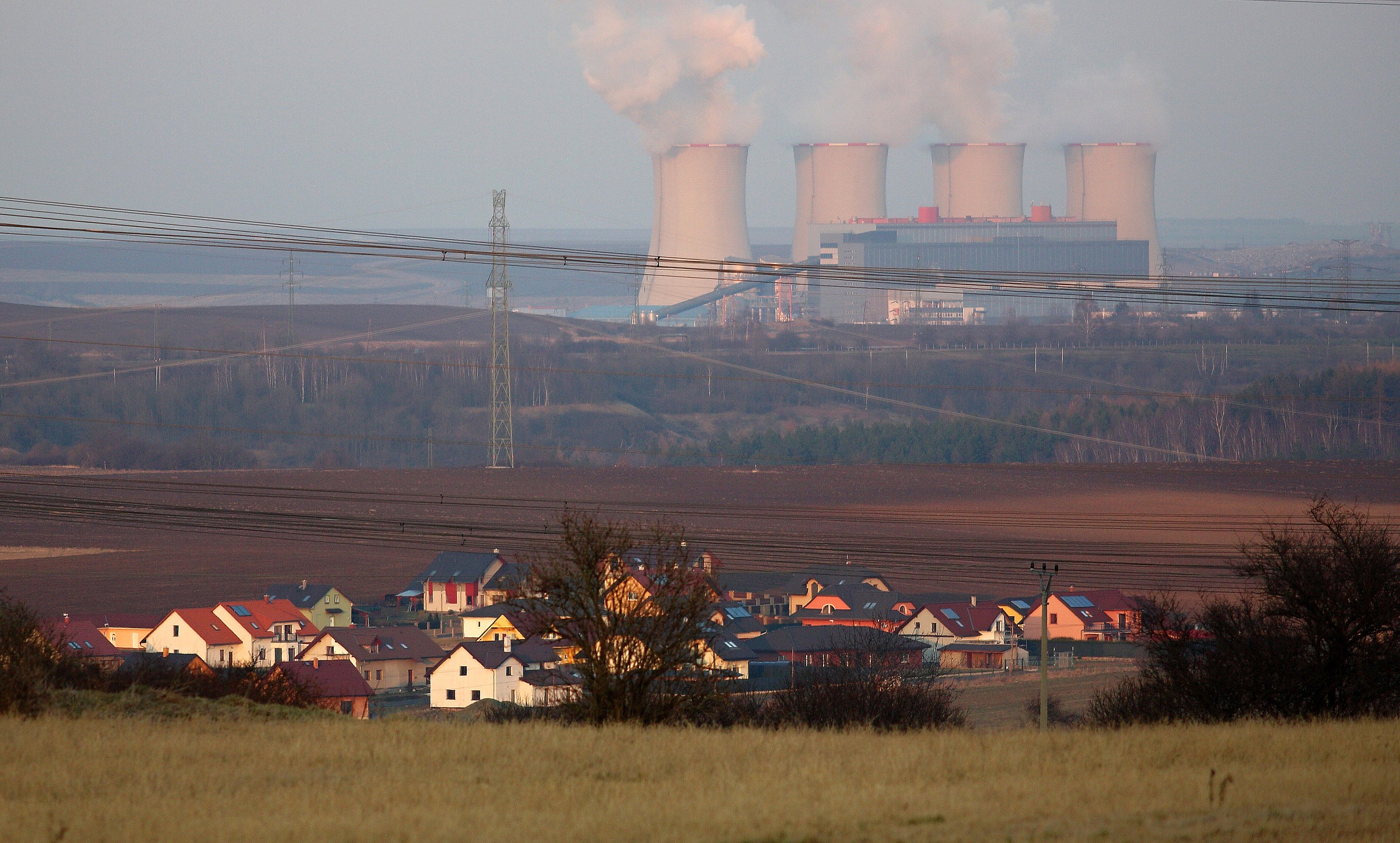 Power plant Tusimice II