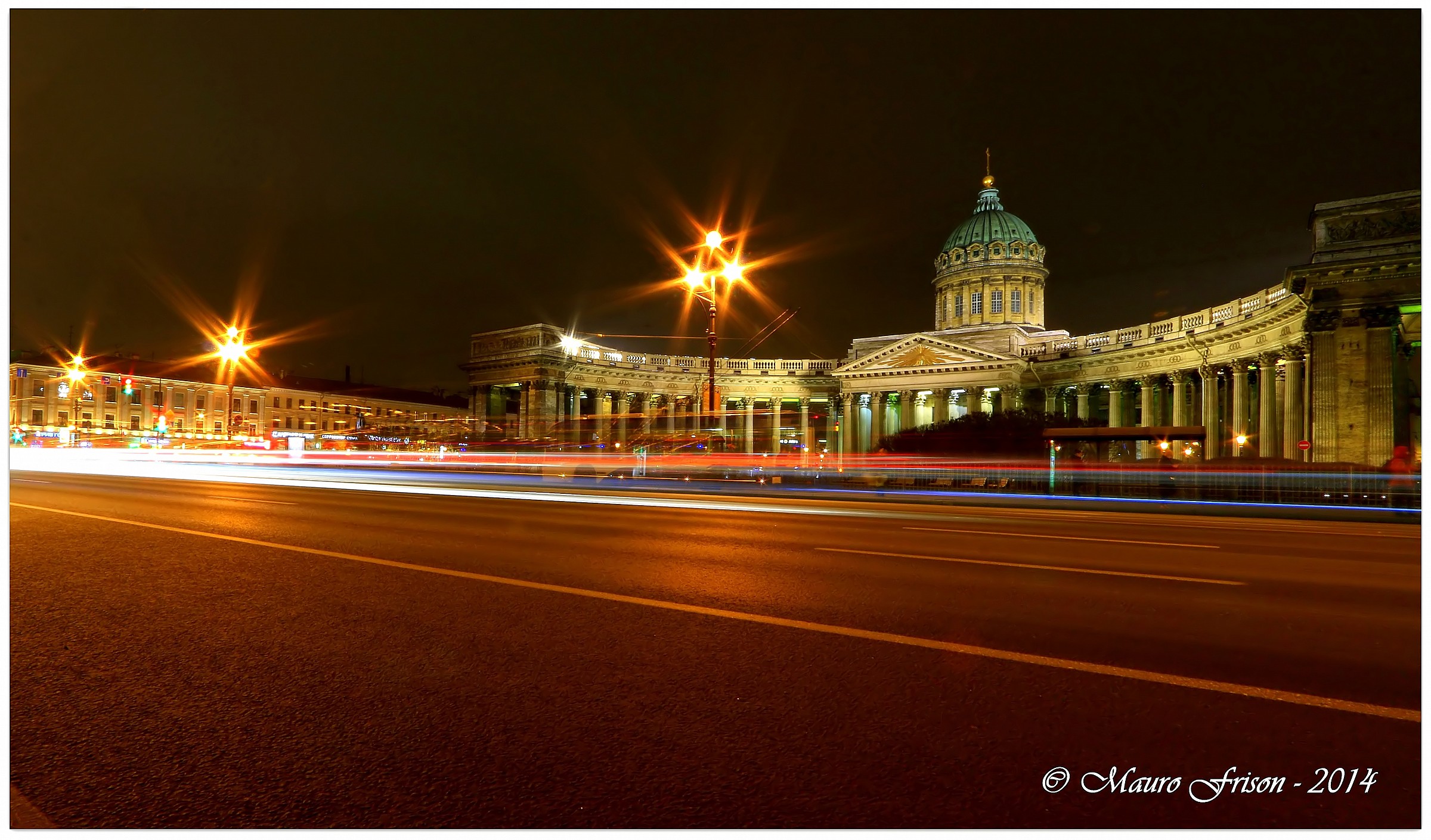 Kazan Cathedral - Saint Petersburg