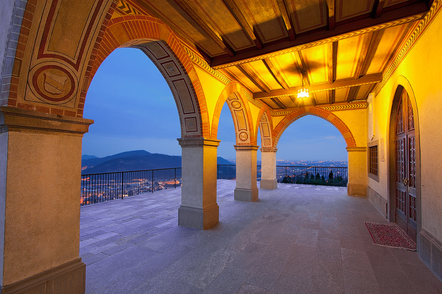 Sanctuary of Zuccarello, Nembro