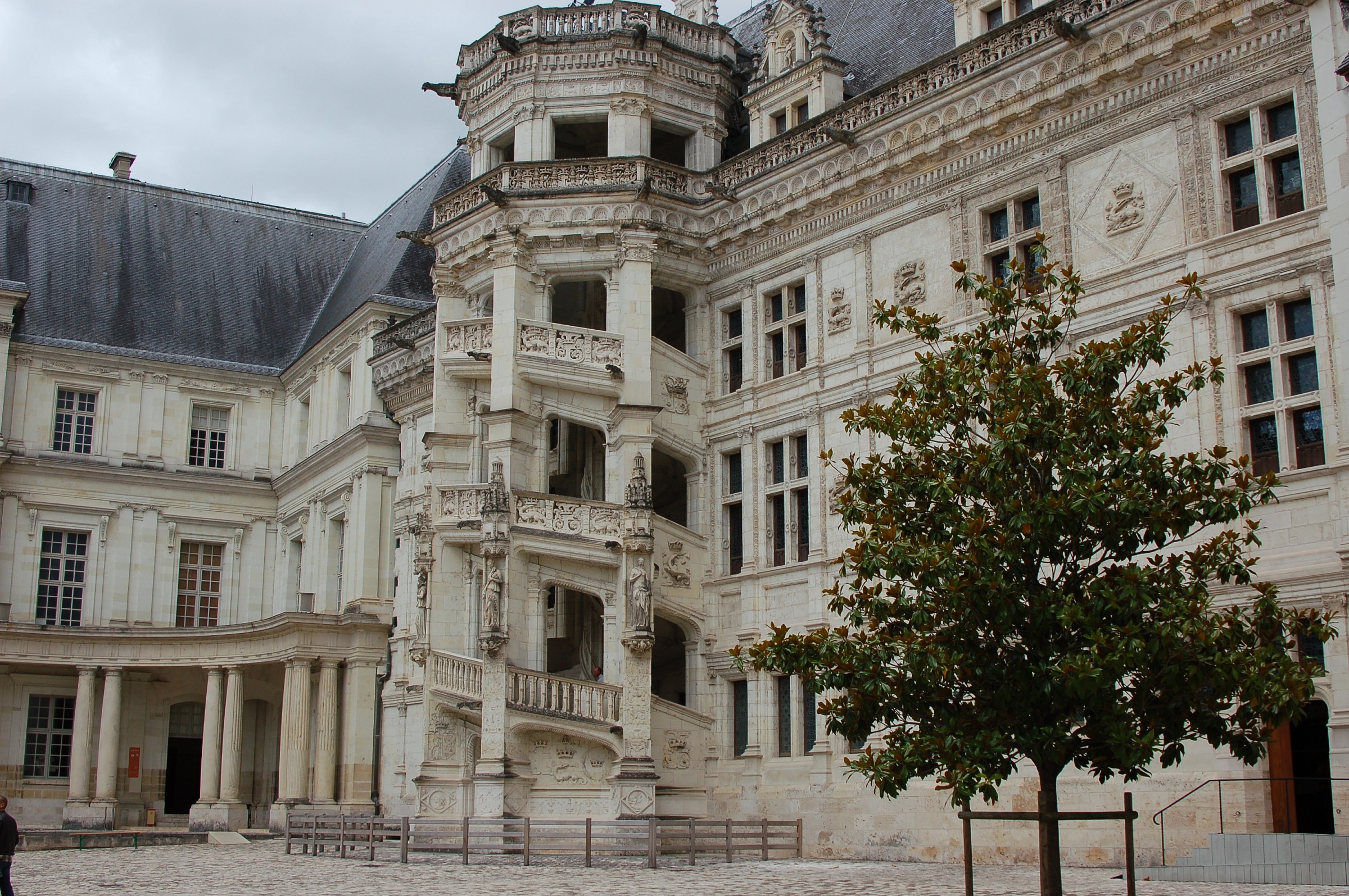 Blois e il Castello