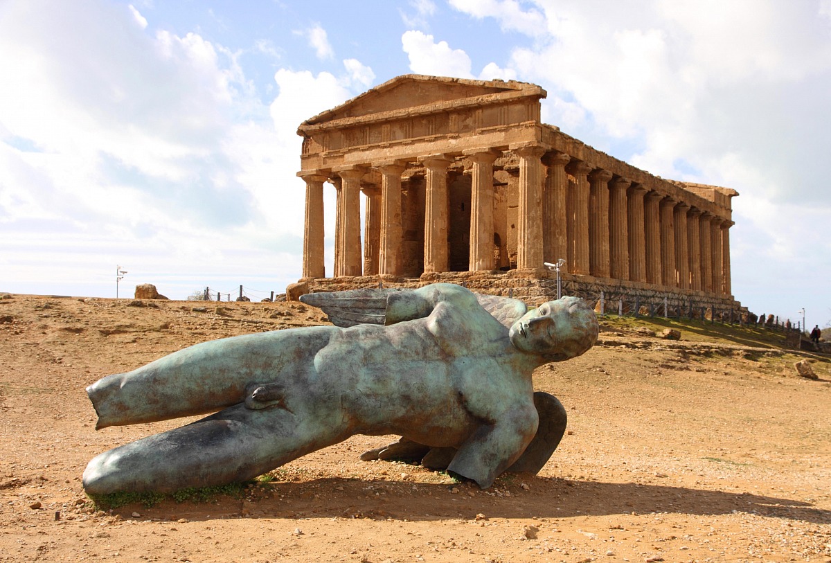 valle dei templi agrigento