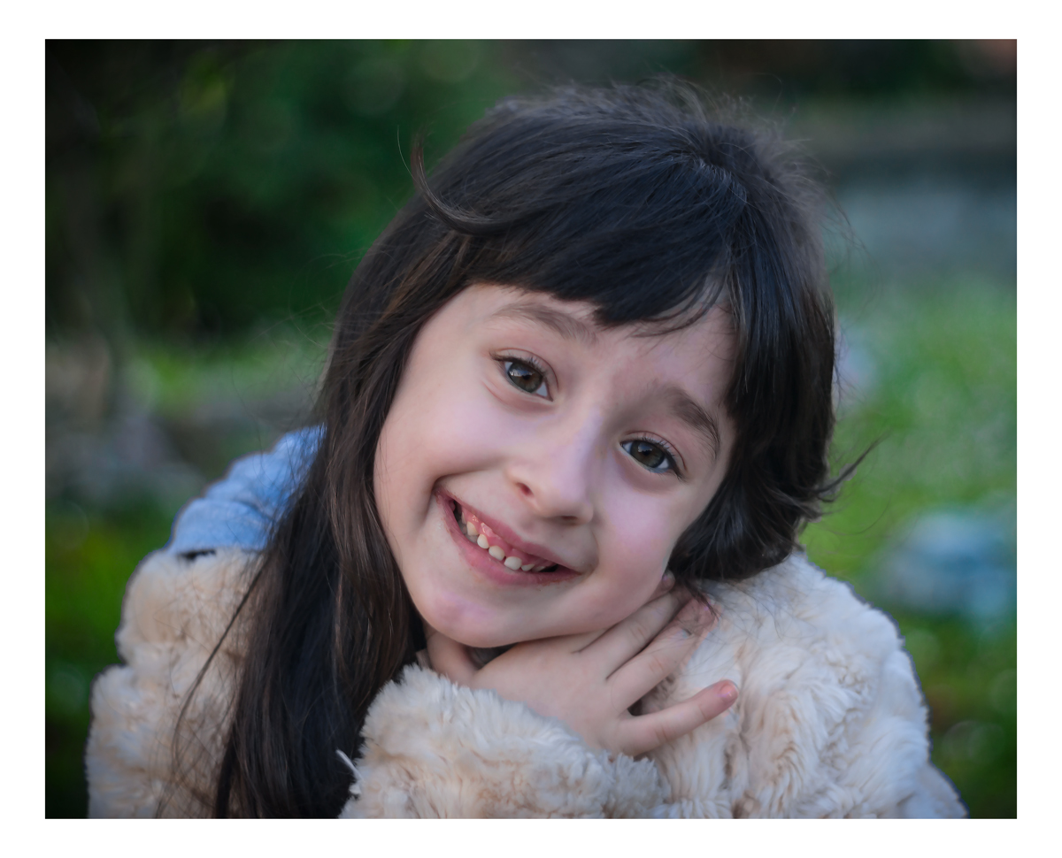 Ritratto in cotile 2