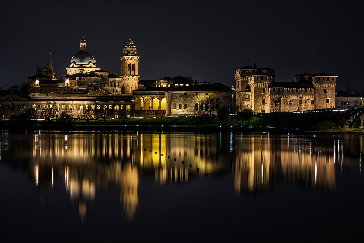I riflessi di Mantova