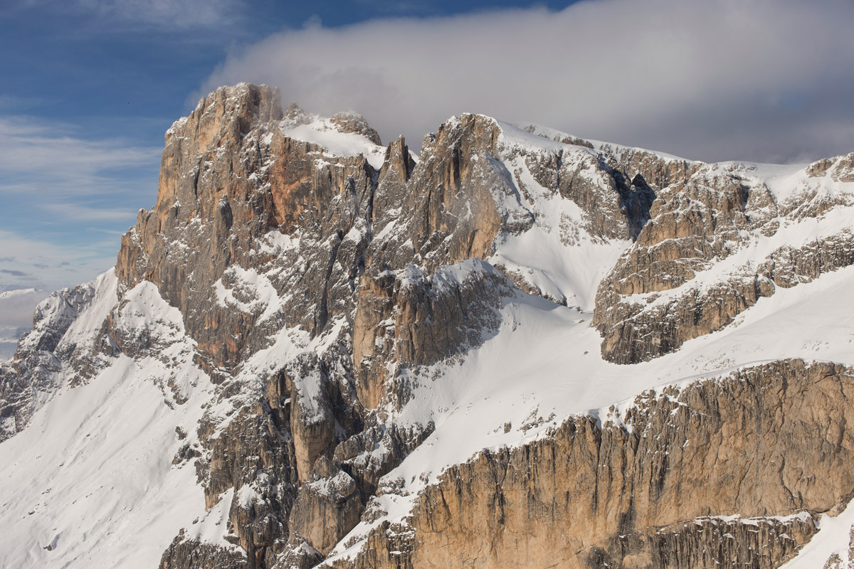THE Cimon della Pala
