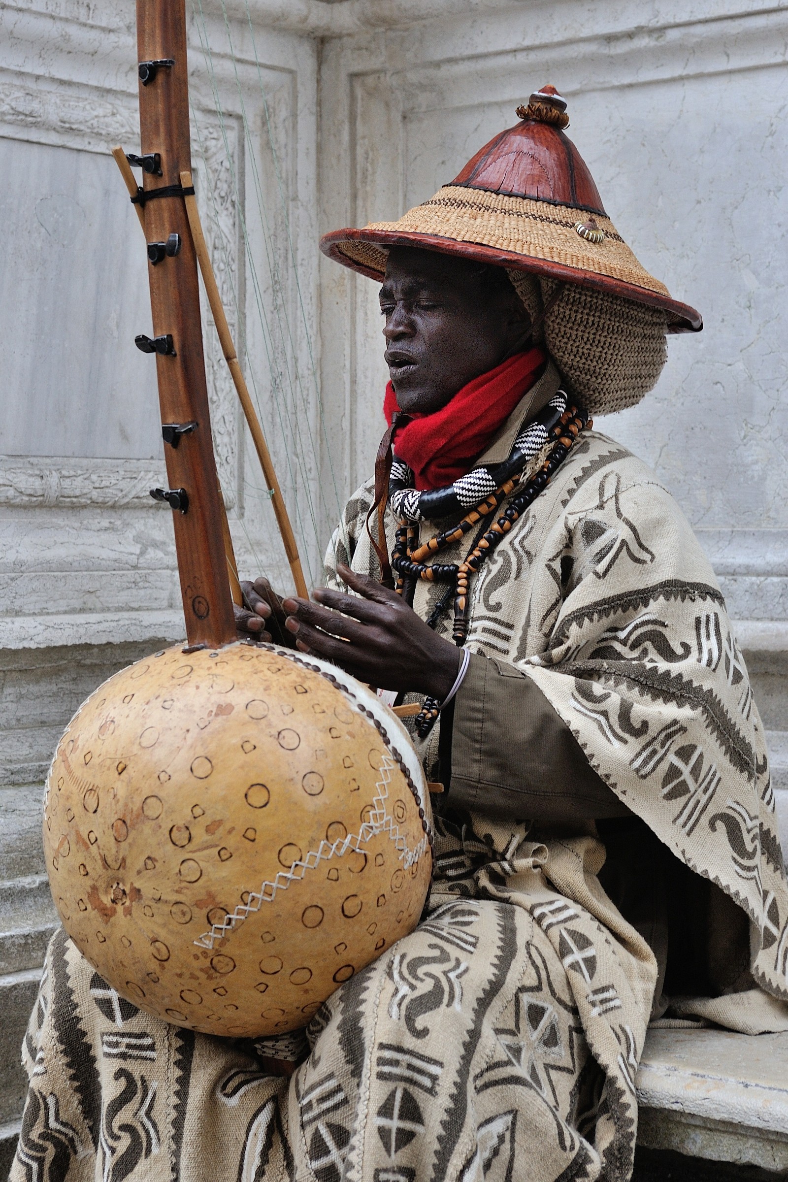 Musicista Senegalese