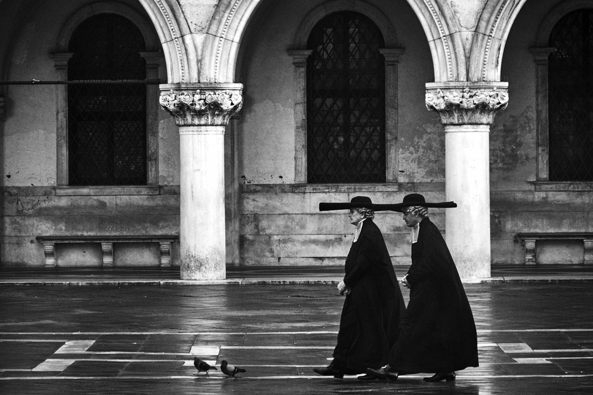 Strange Couples - Odd Couples