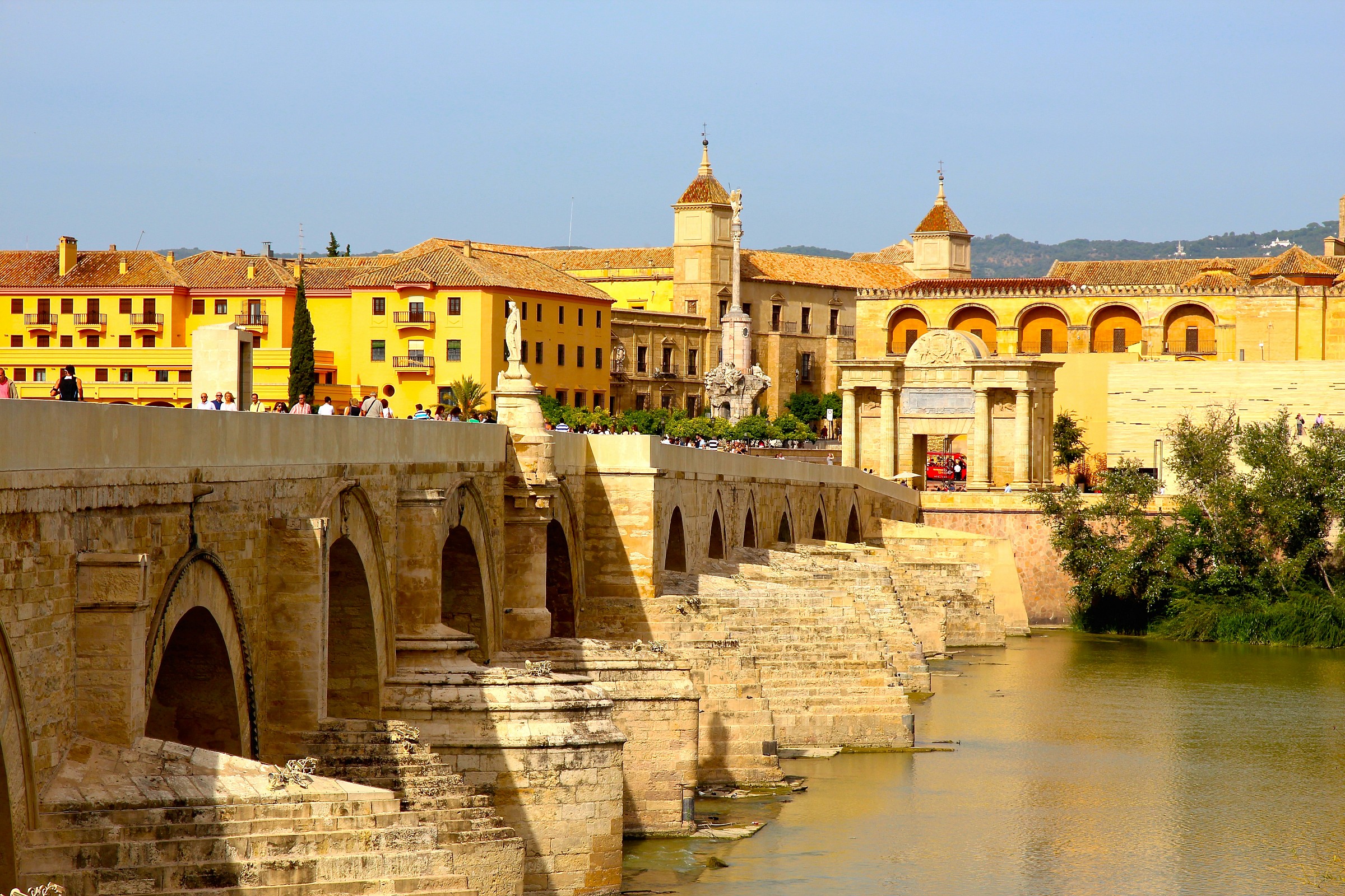 ponte romano cordova