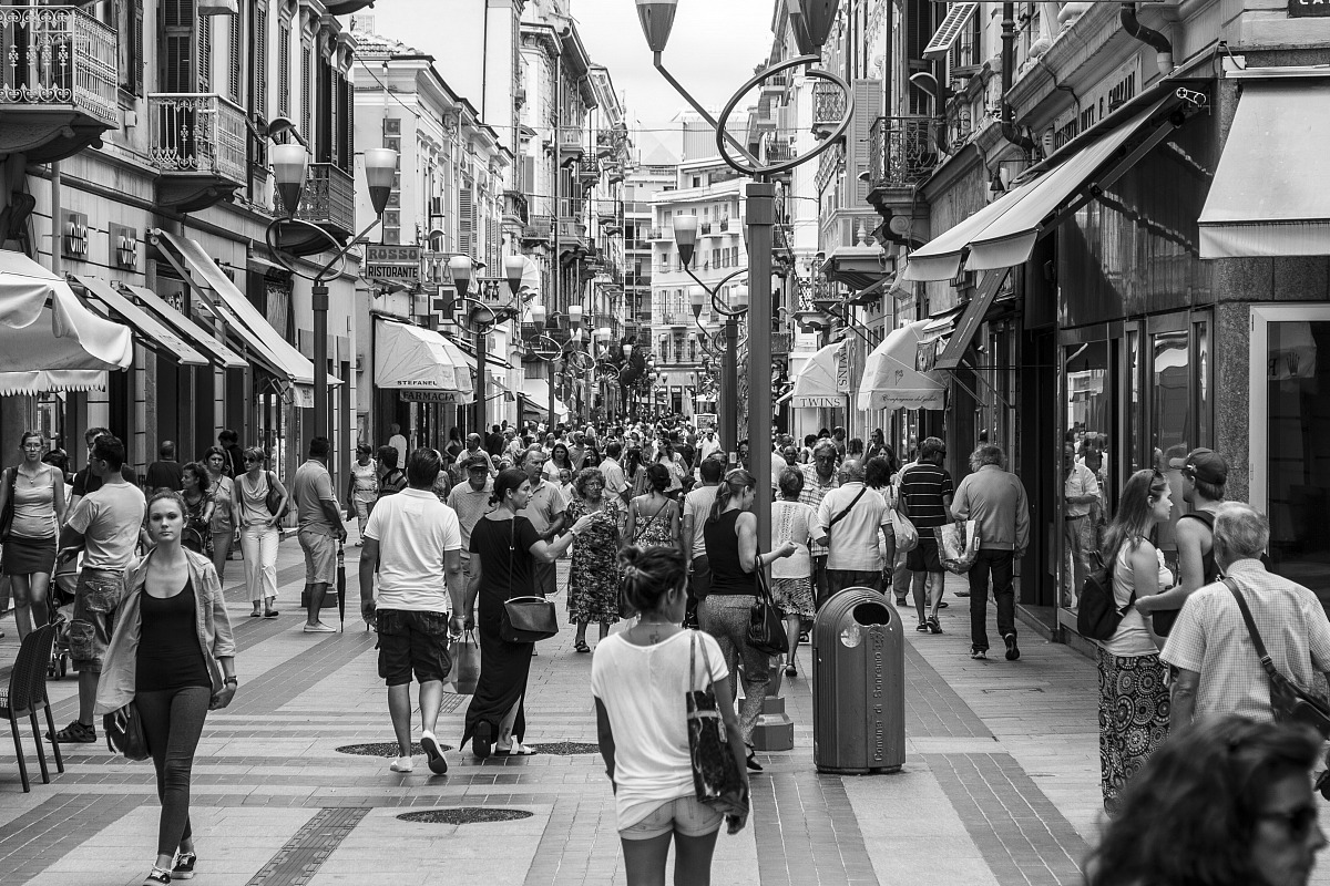 Faccio cose, vedo gente....