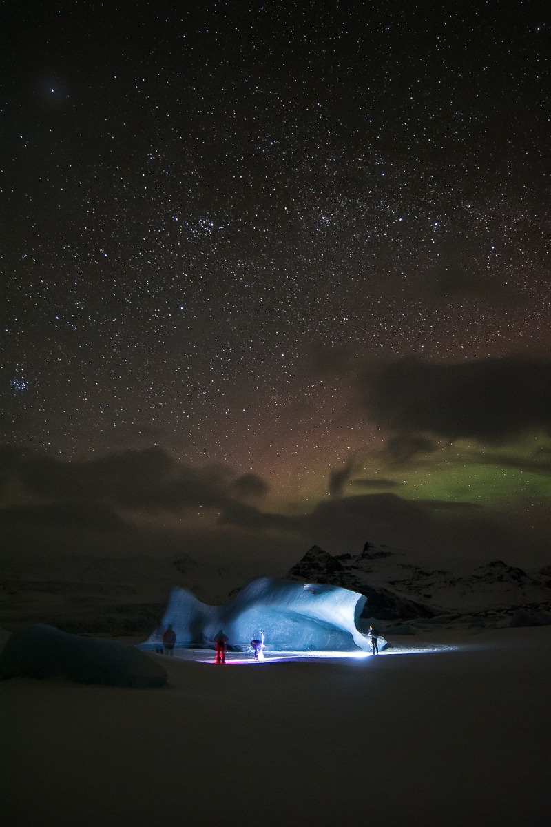 Cacciatori di aurore