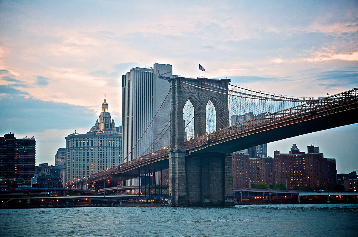 Brooklyn Bridge