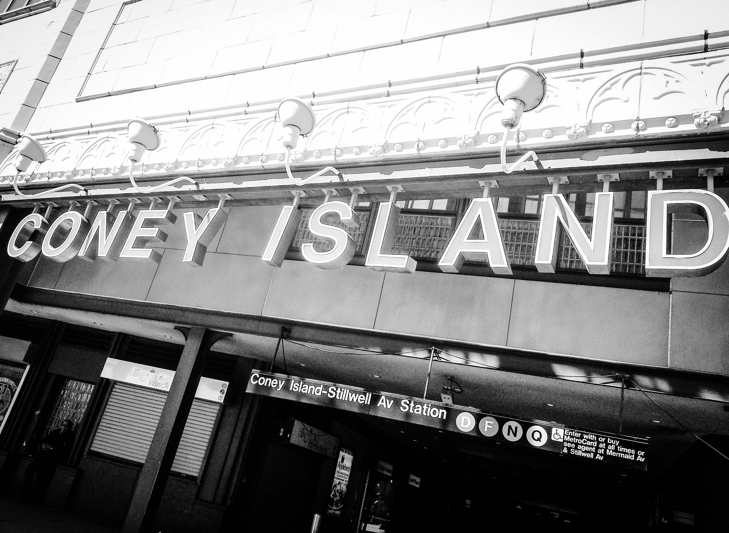 coney island