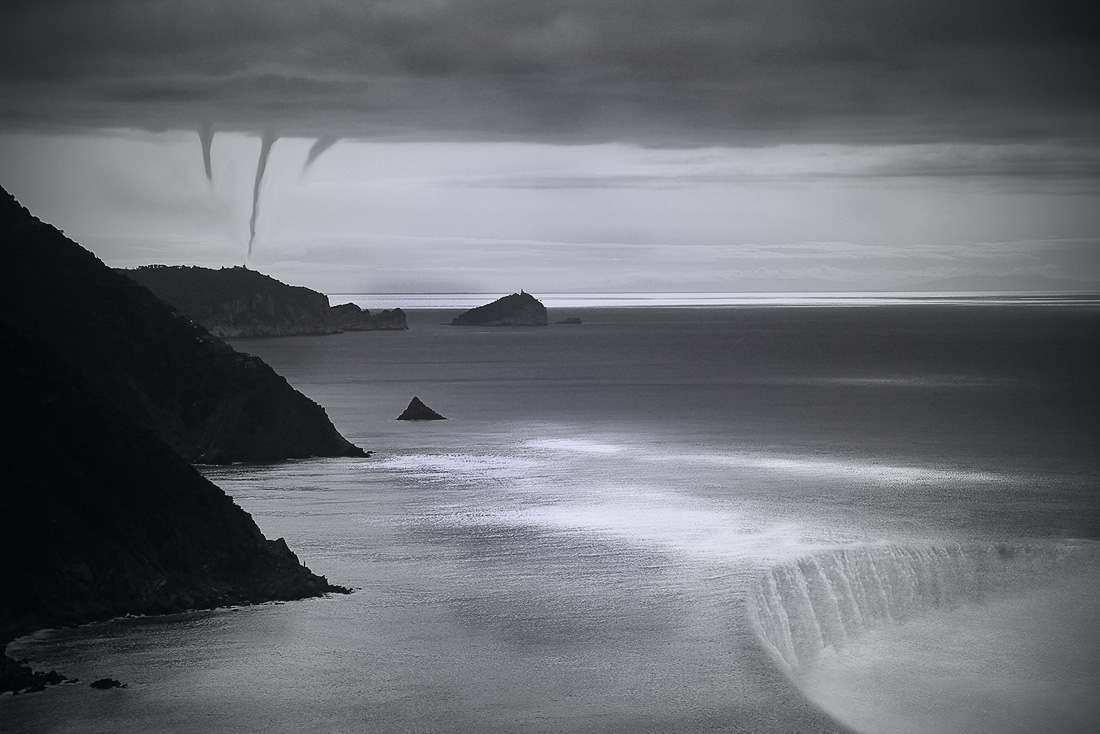 ... Future scenarios ...