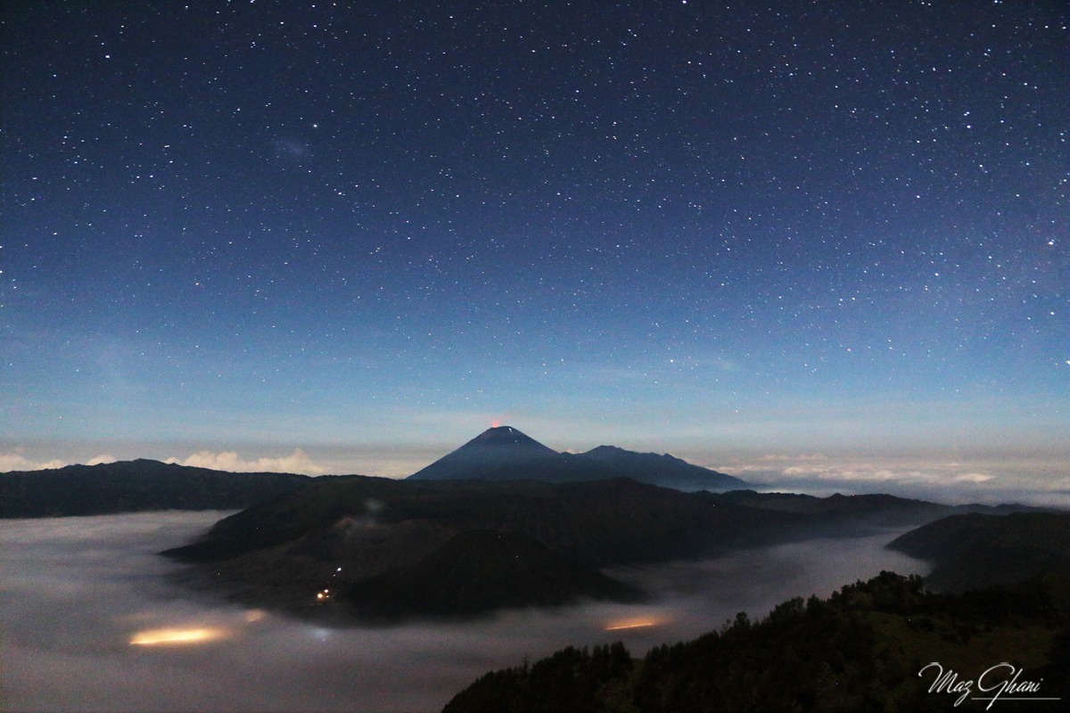 Monte Bromo
