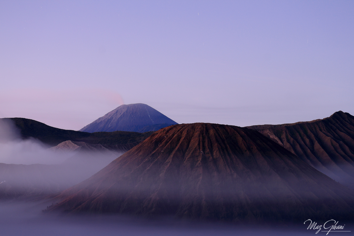 Bromo Semeru