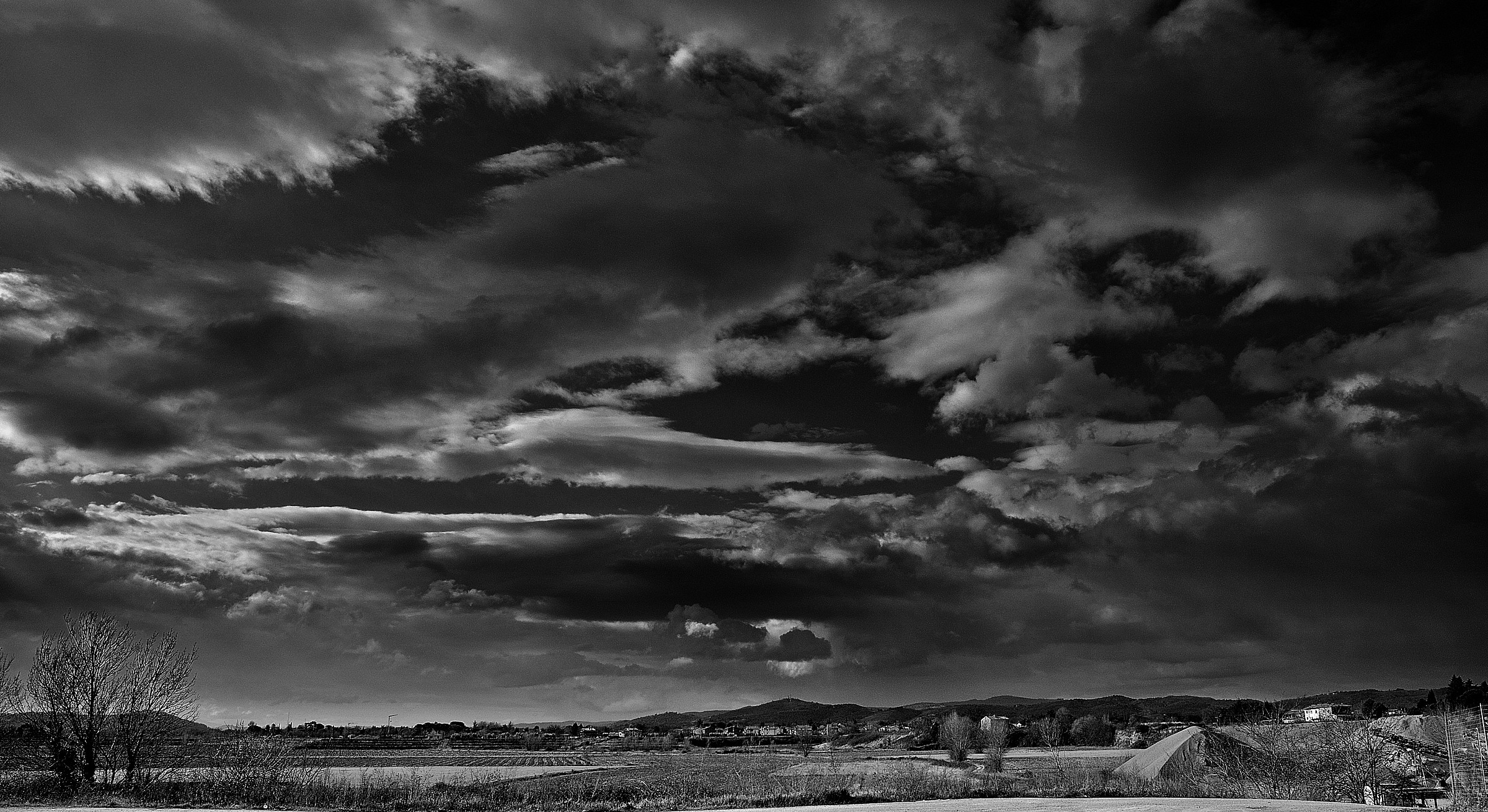 Che cielo impetuoso !!!!!