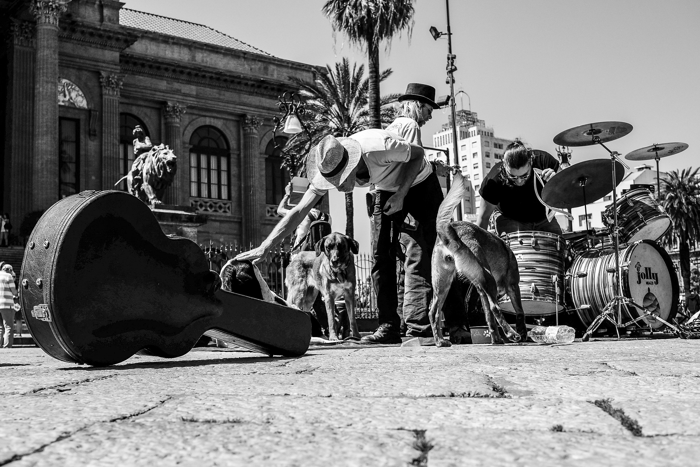 The art renews people and reveals life.