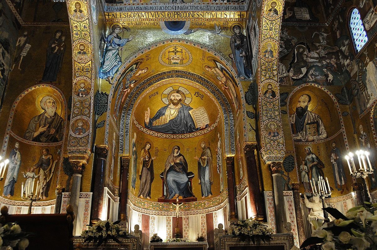 Shines for 800 years