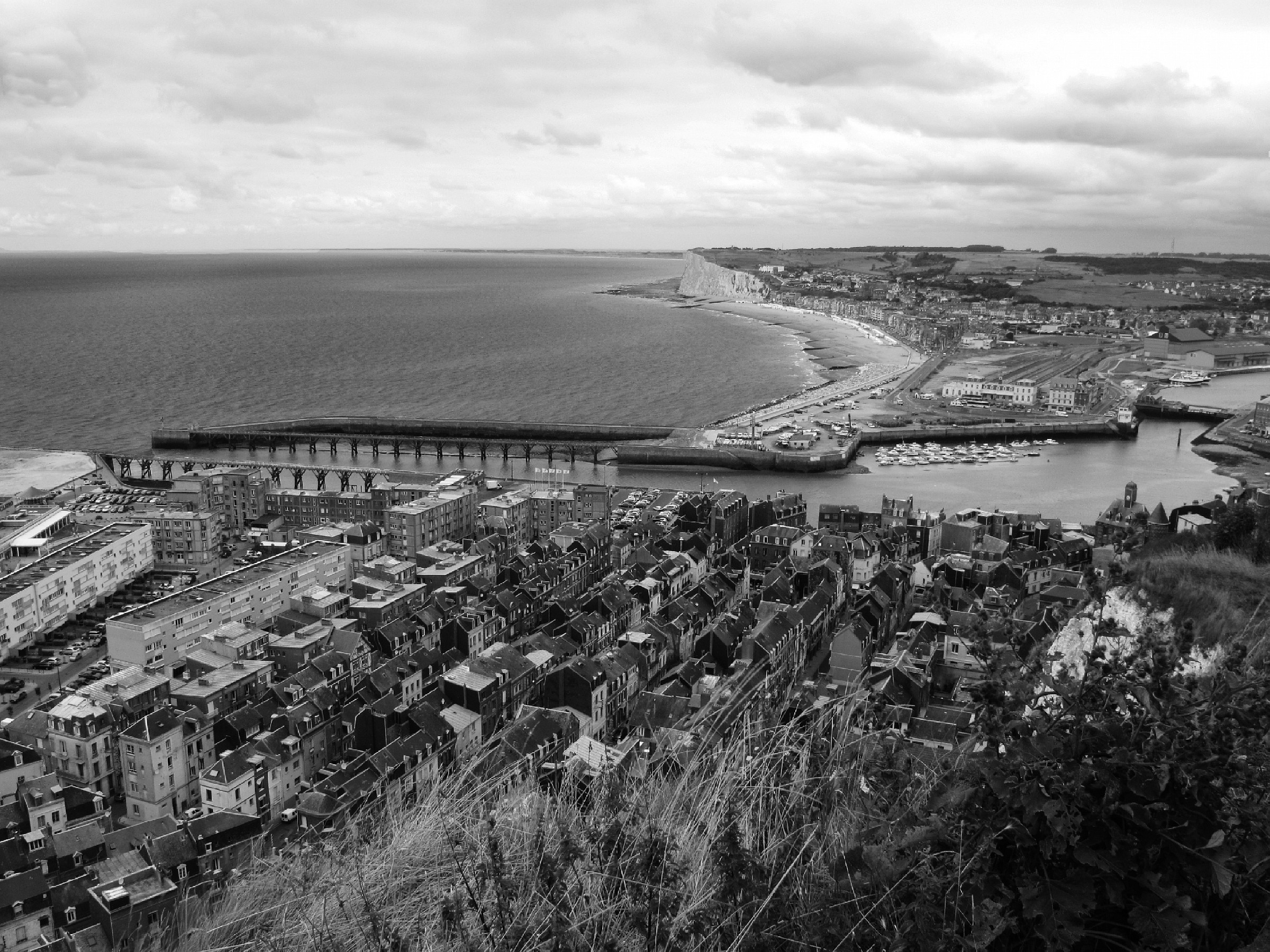 Le Tréport_Seine Maritime