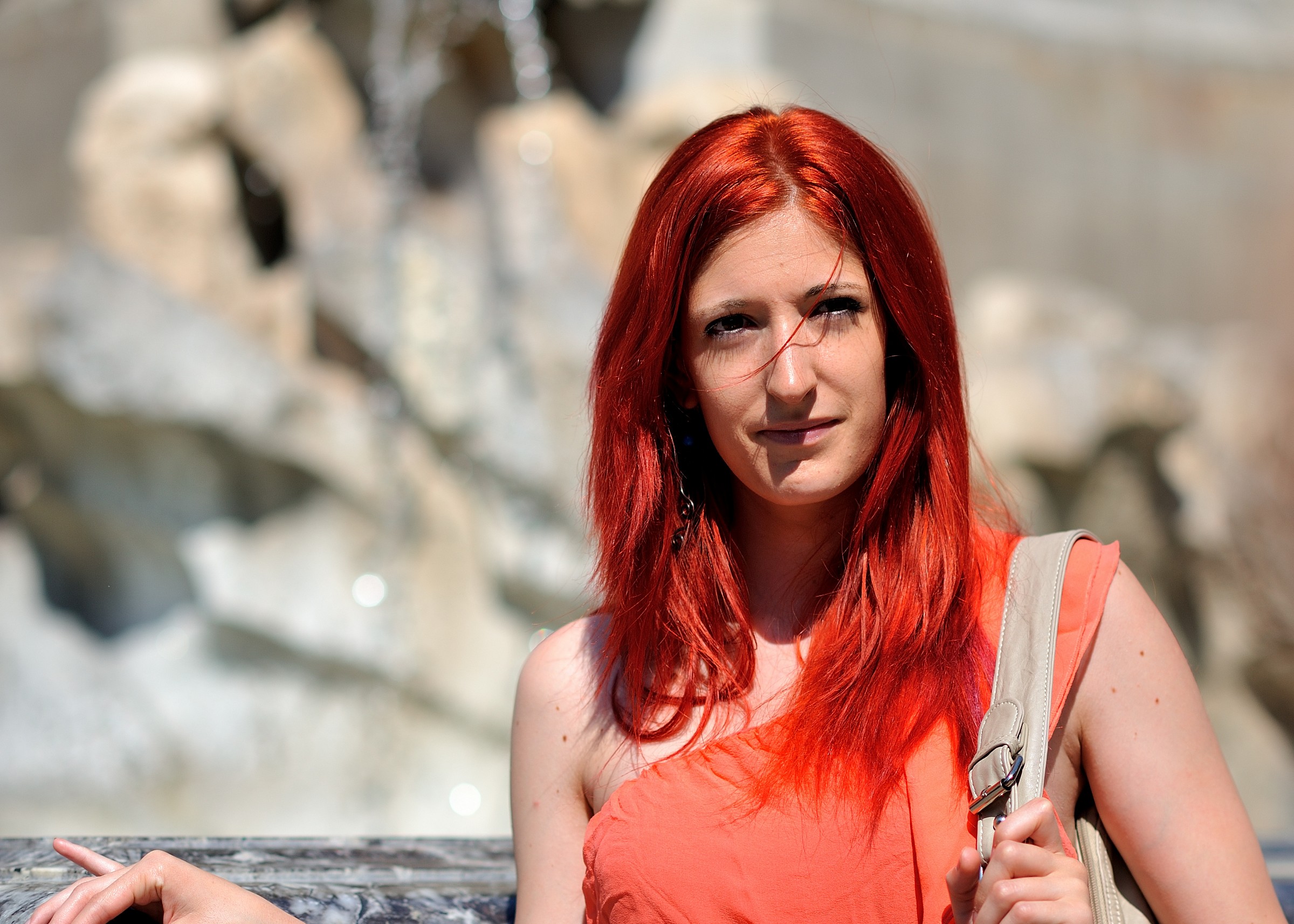 Quasi tutto rosso...