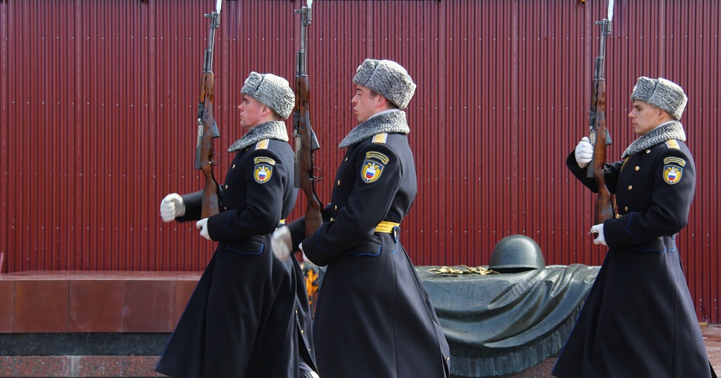 Cambio della guardia