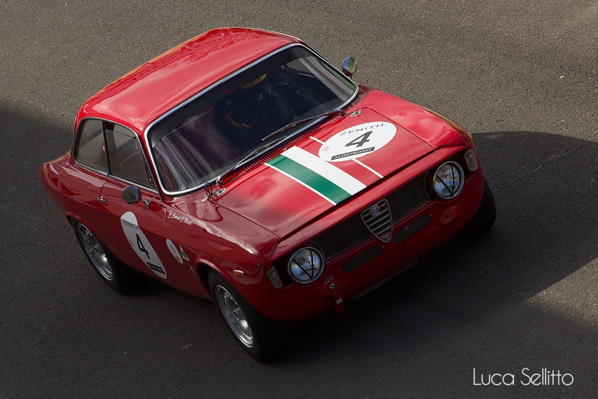 Alfa Romeo 1600 GTA