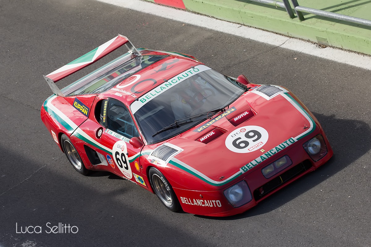 Ferrari 512 BB LM
