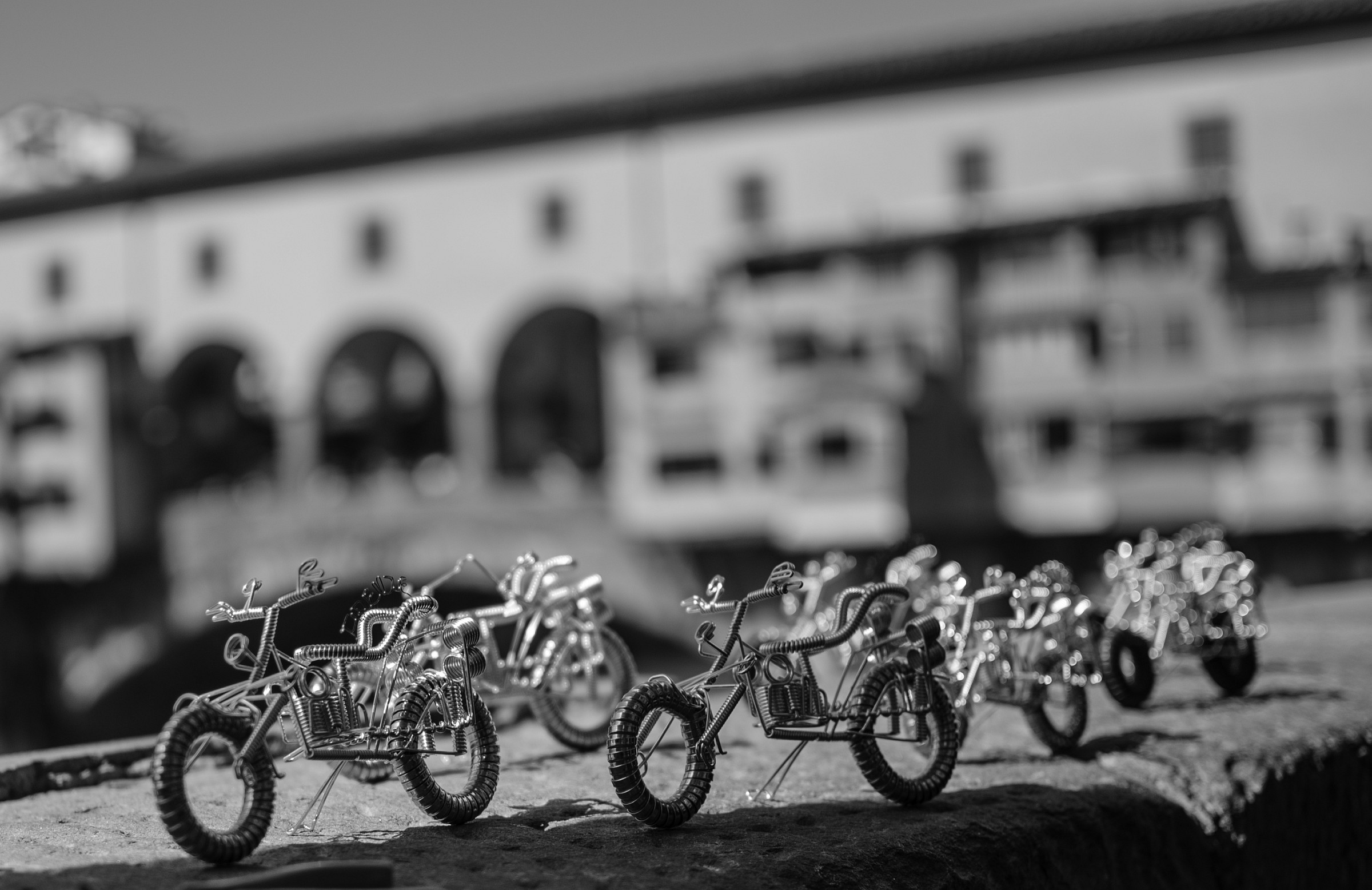 ride in pontevecchio