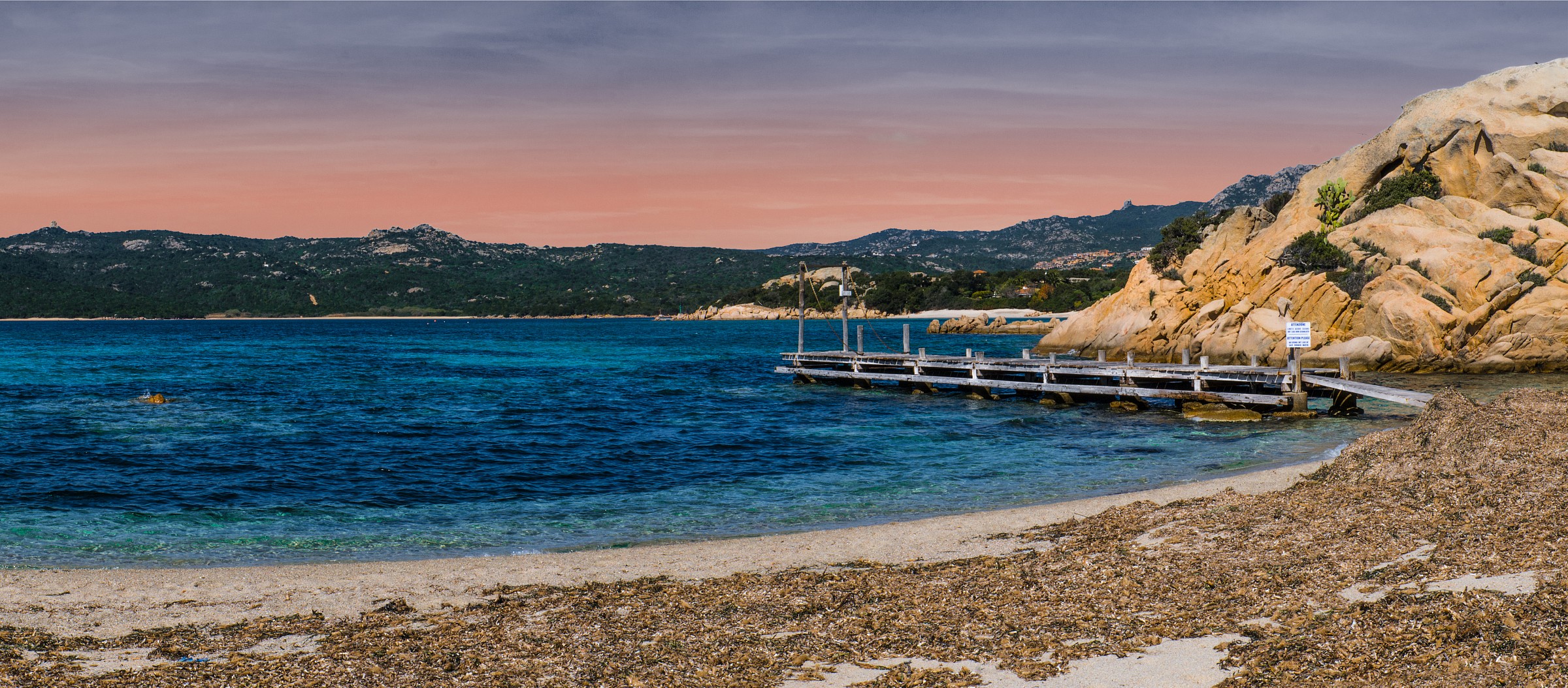 Spiaggia di capriccioli