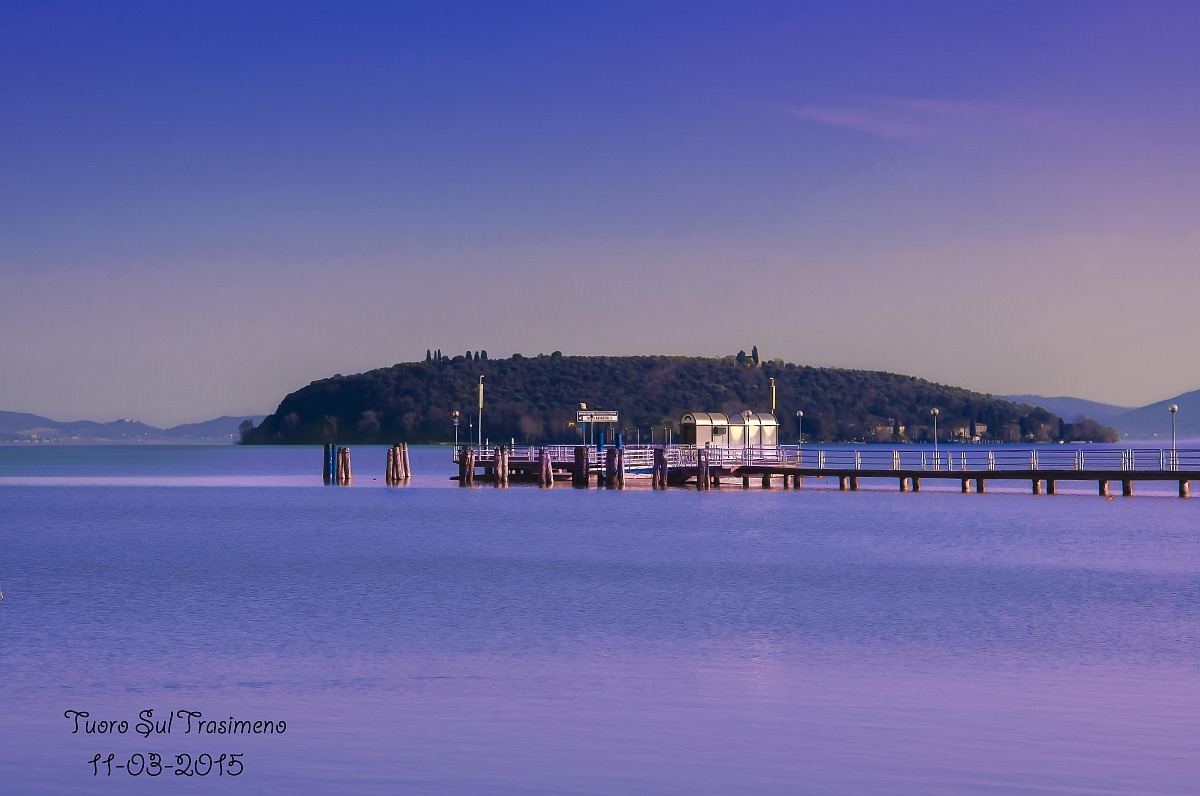 tuoro sul Trasimeno (pg)