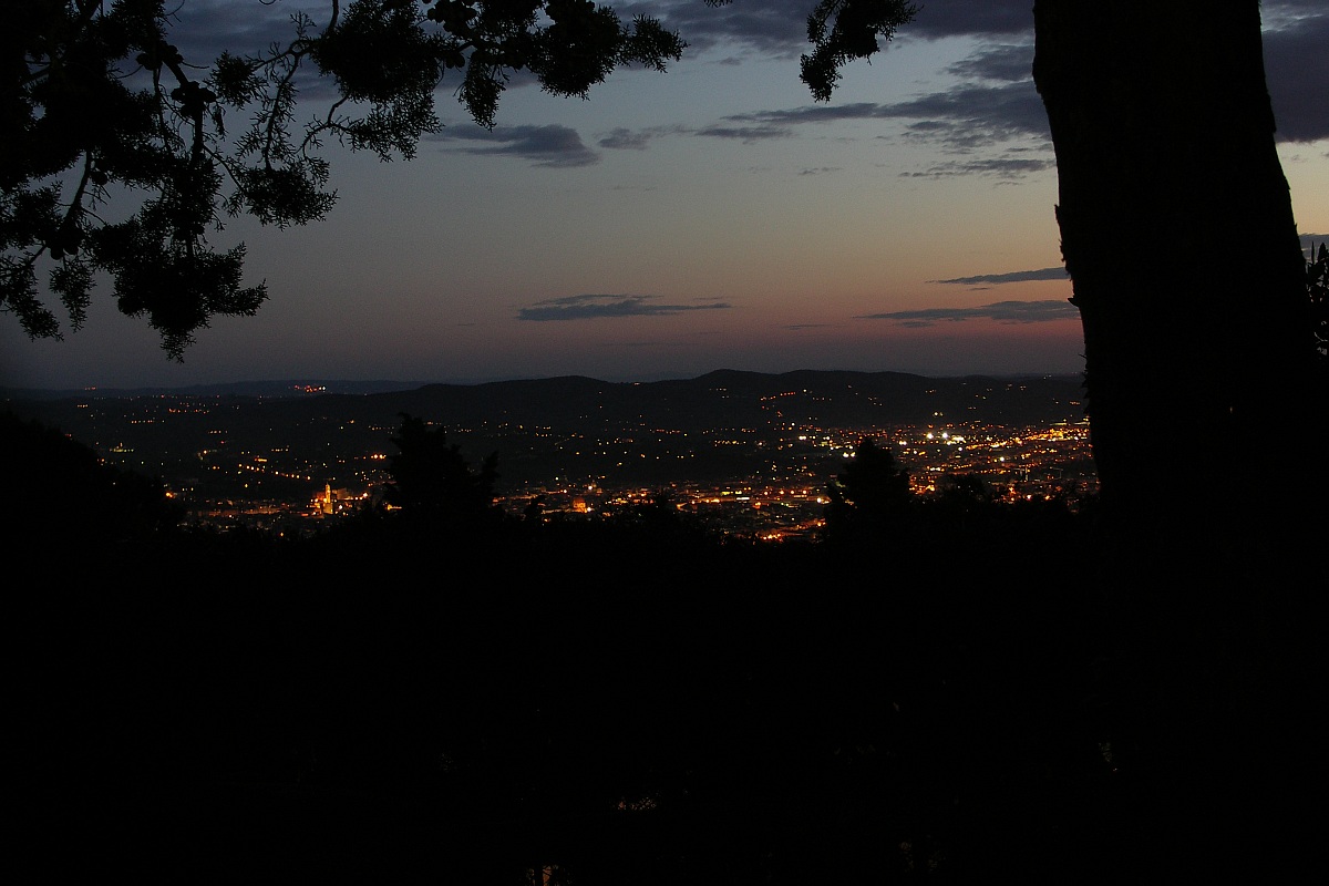 Firenze-Fiesole  - Minolta Dimage a200