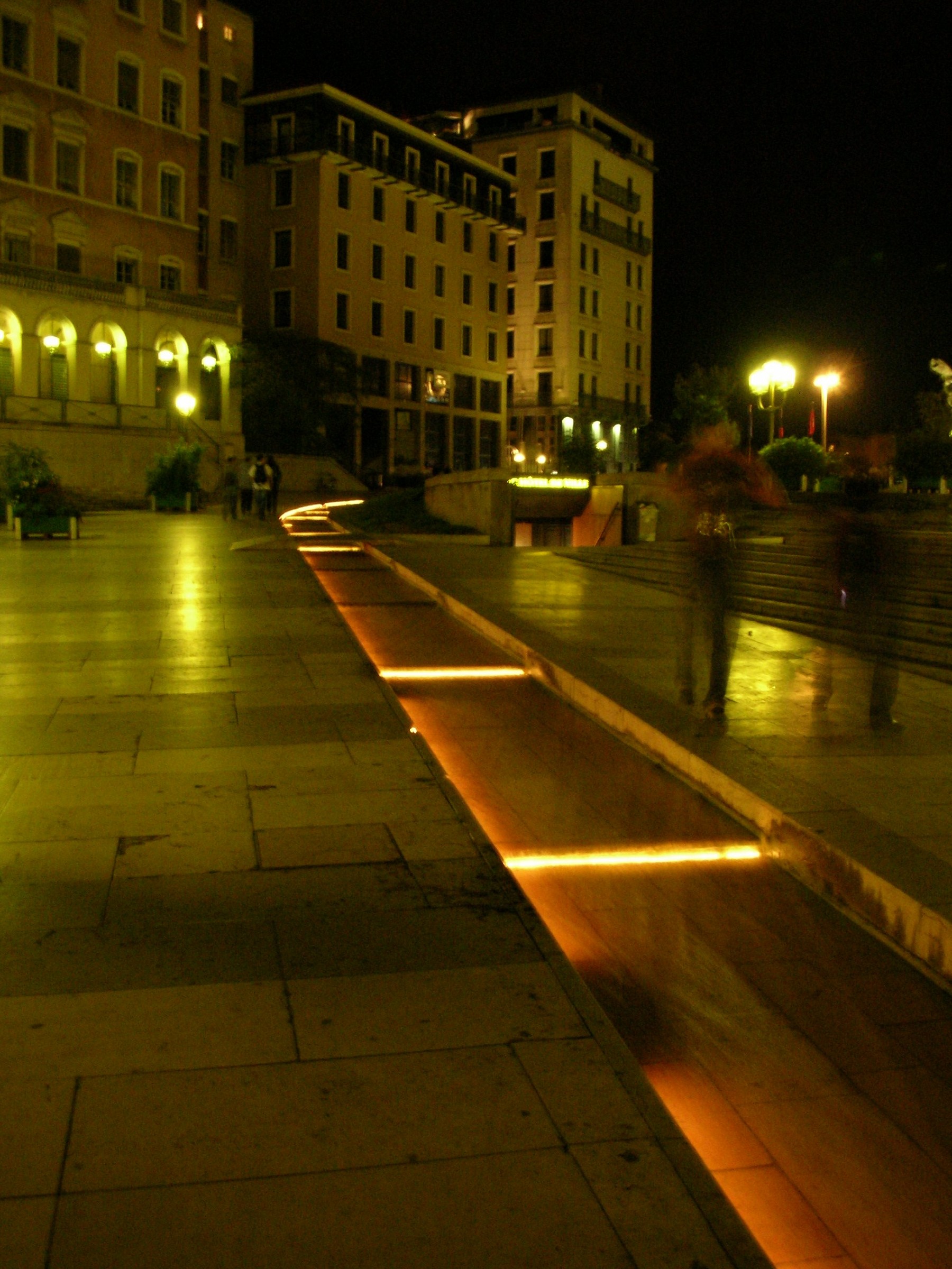 Place Hotel de Ville by Bight