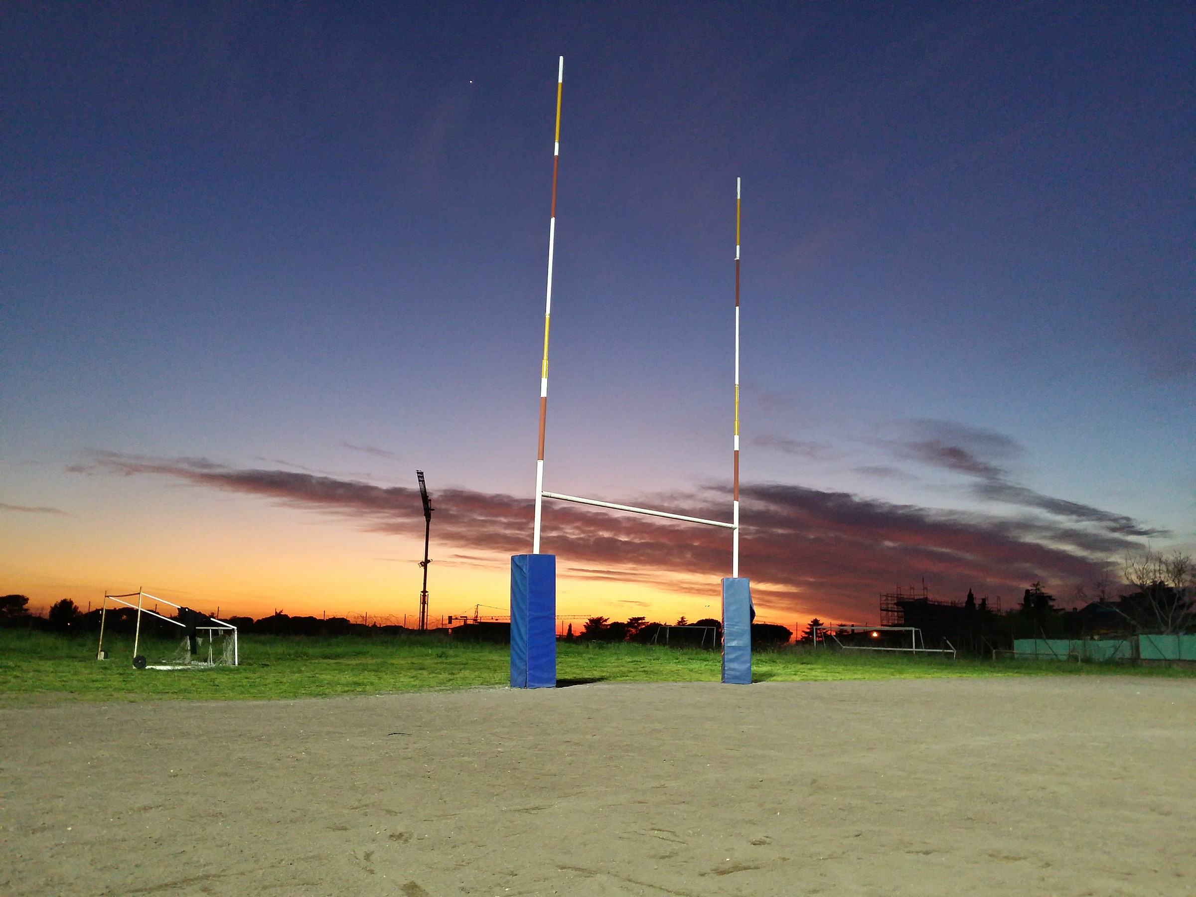 finisce la giornata....inizia il divertimento