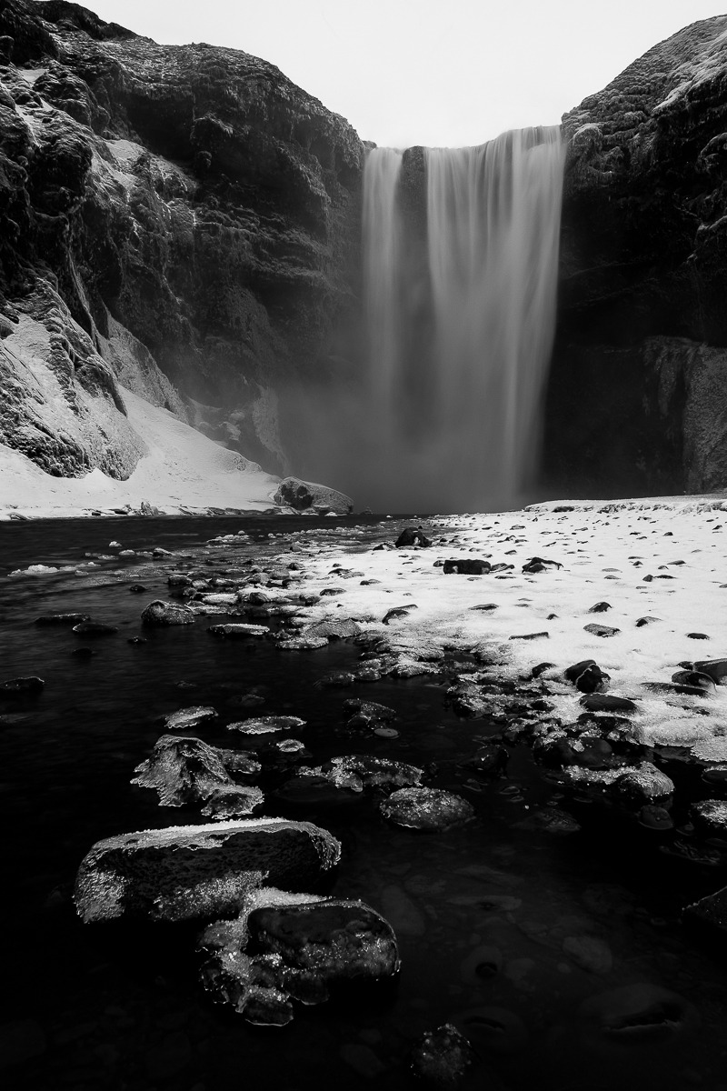 Skogafoss