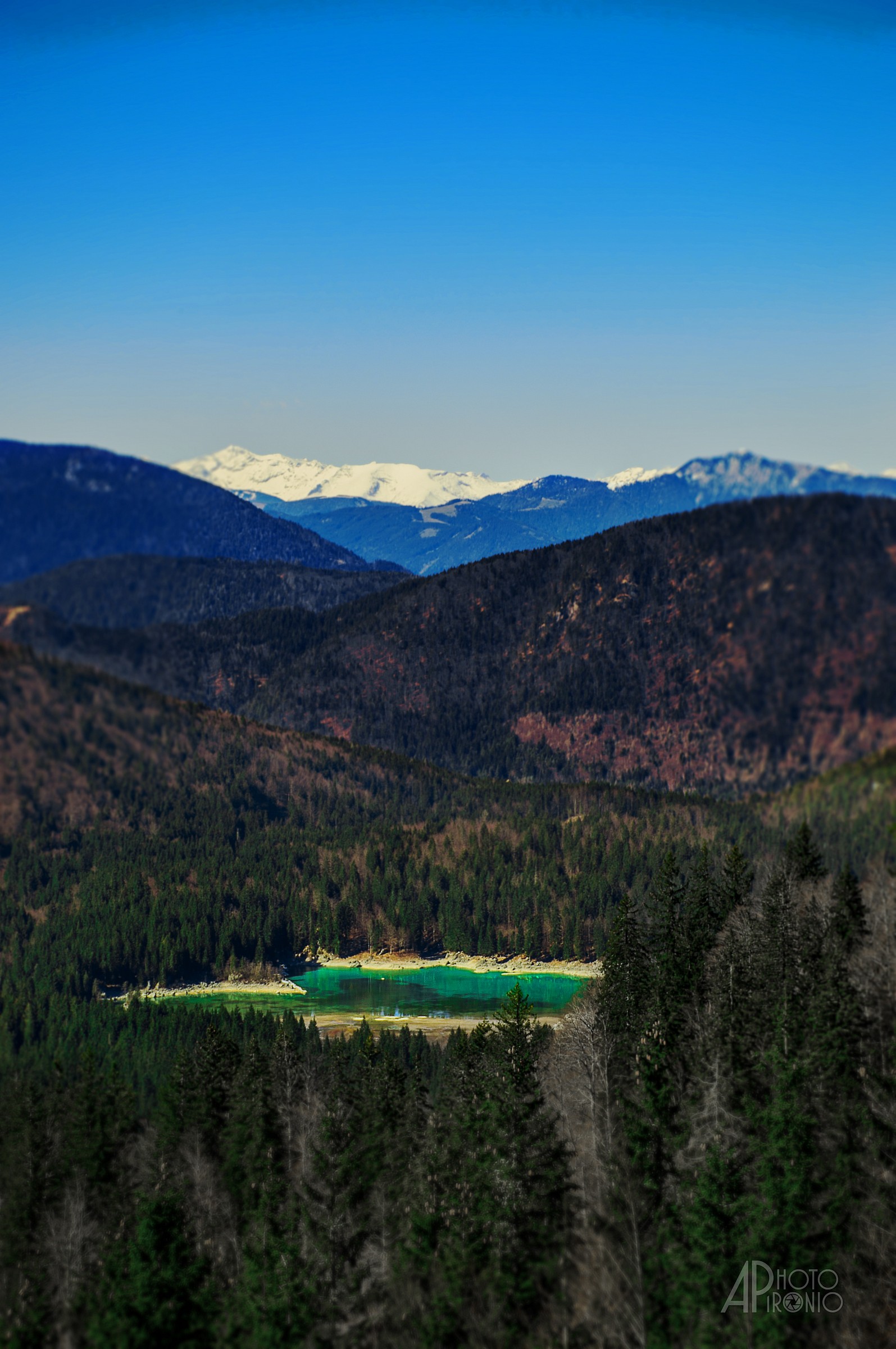 Lake Superior Fusine, Tarvisio (ud)