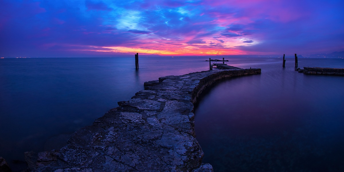 Same place, another sky