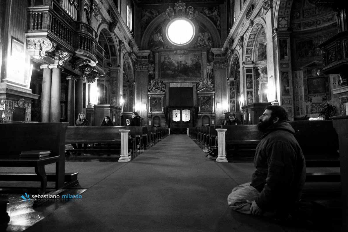 il silenzio dello spirito...