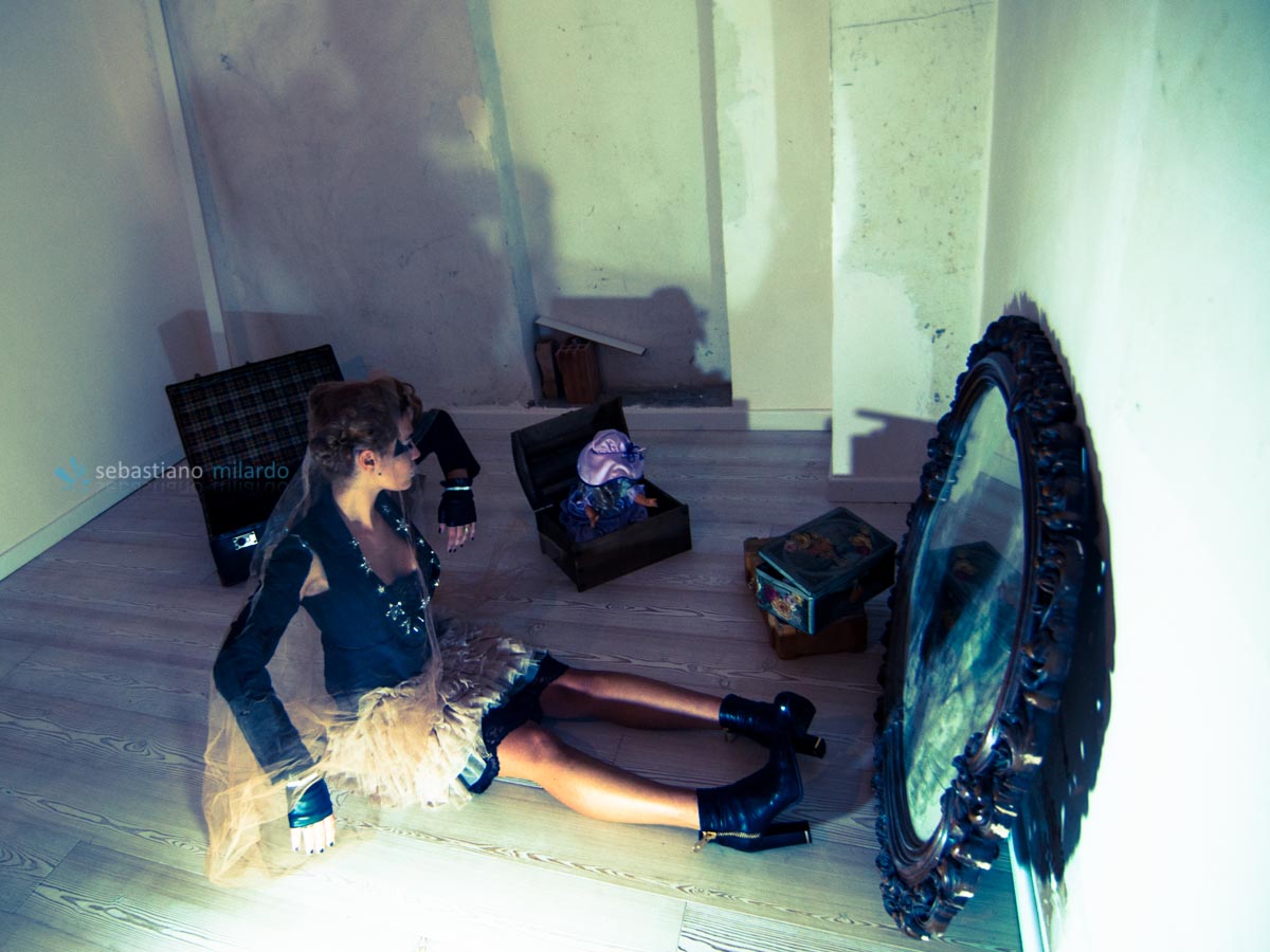 it's only a dolly room ...