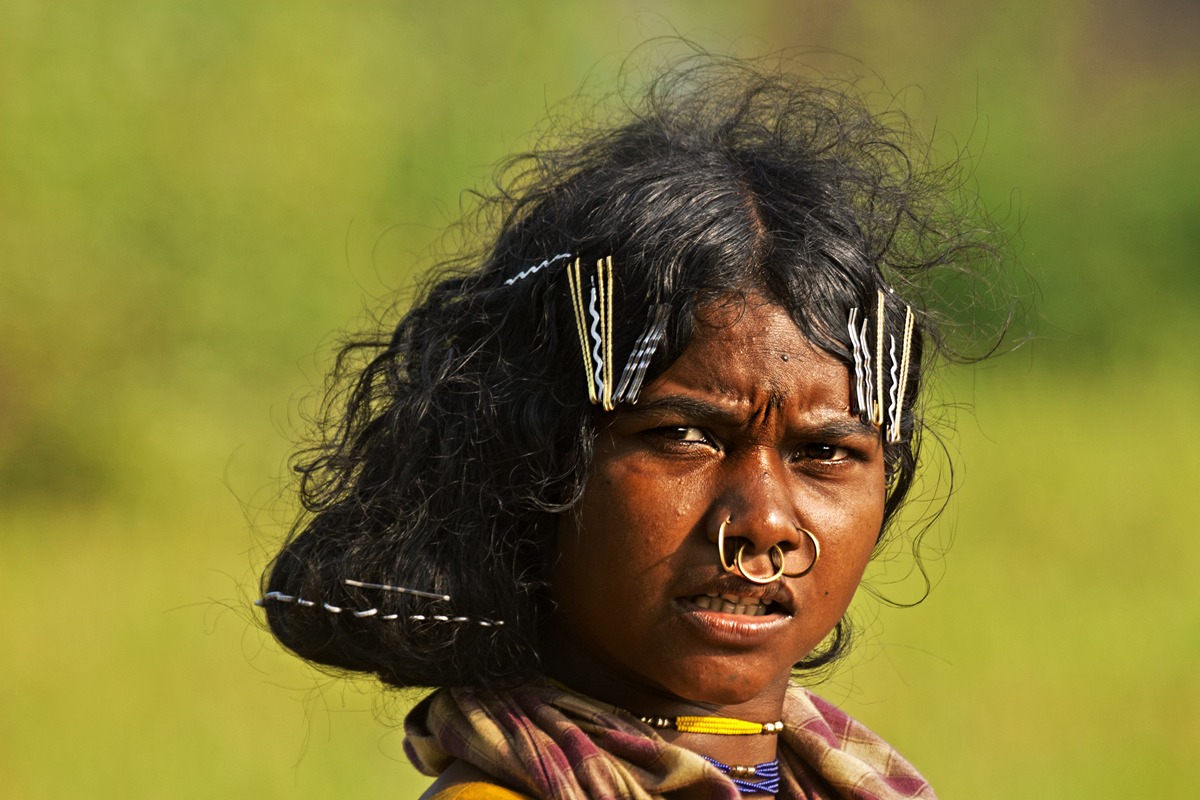 The people of the mountain