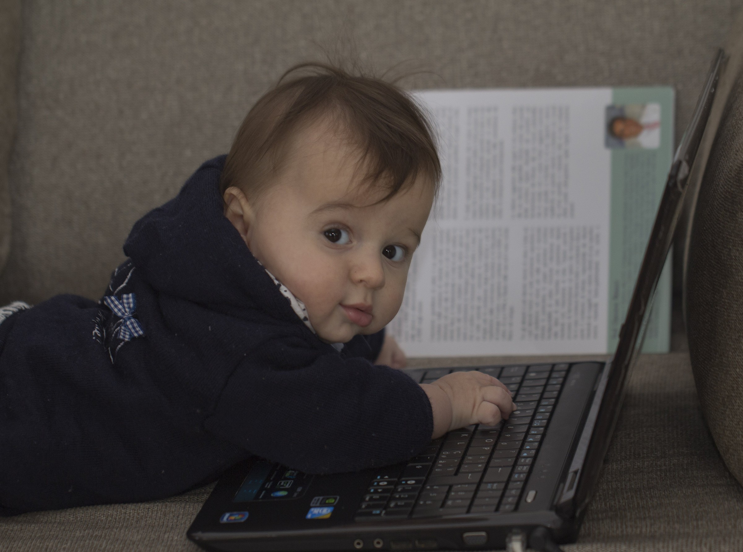 Non disturbare mentre lavoro