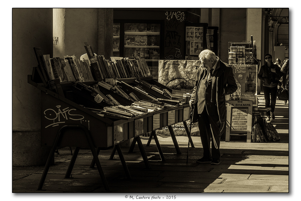 Ricerca di antichi ricordi