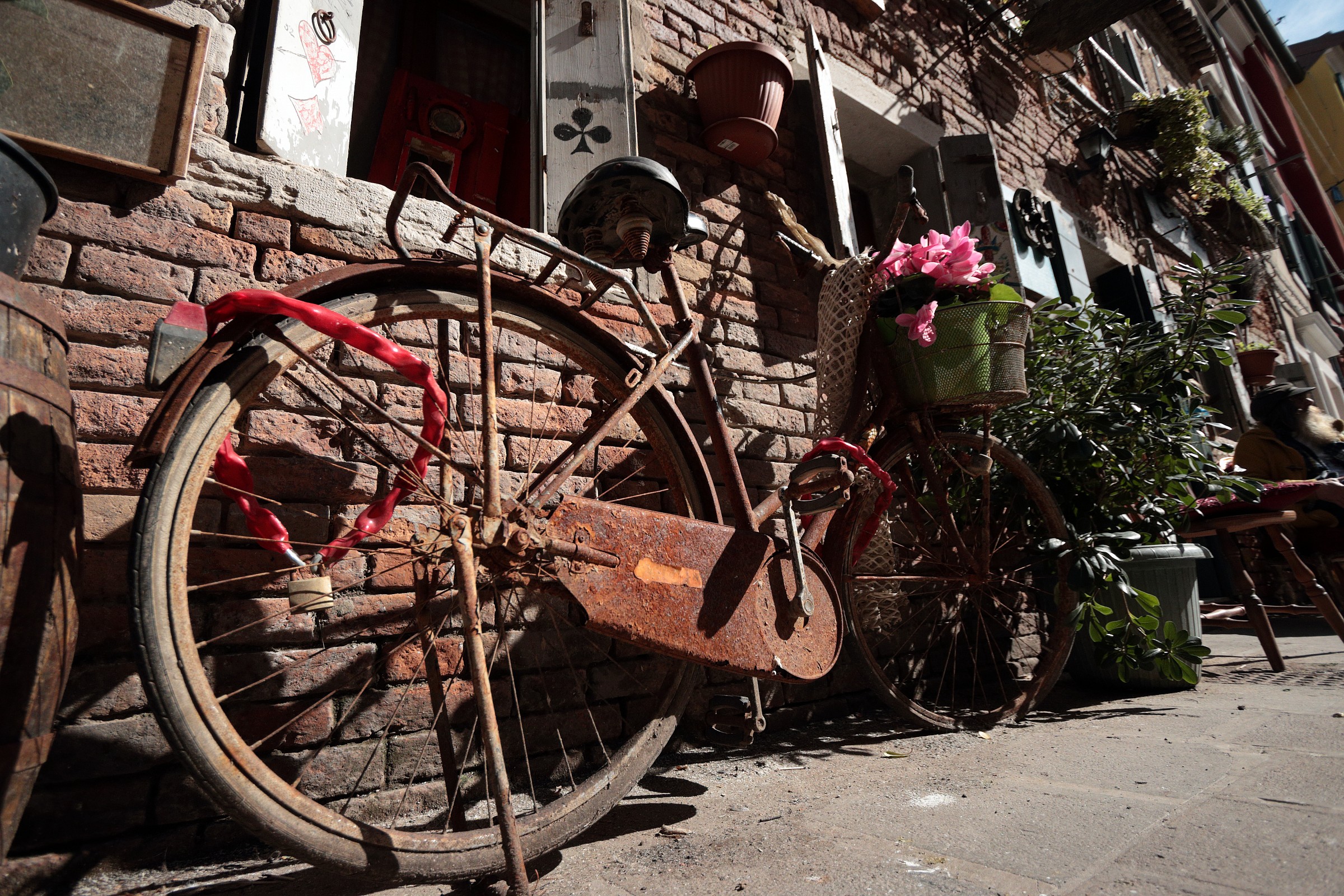 THE bike Jackie Tonight