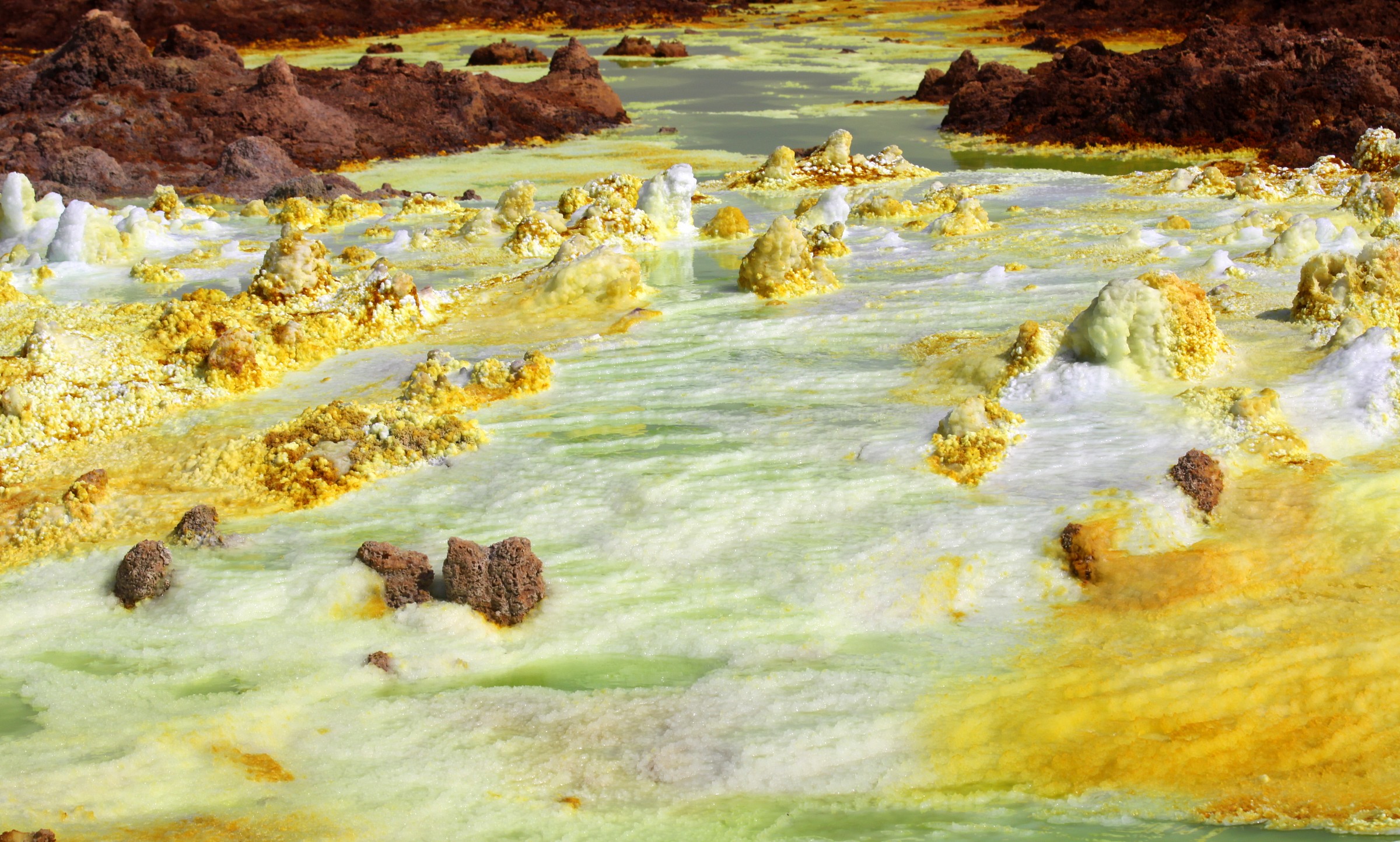 Dallol