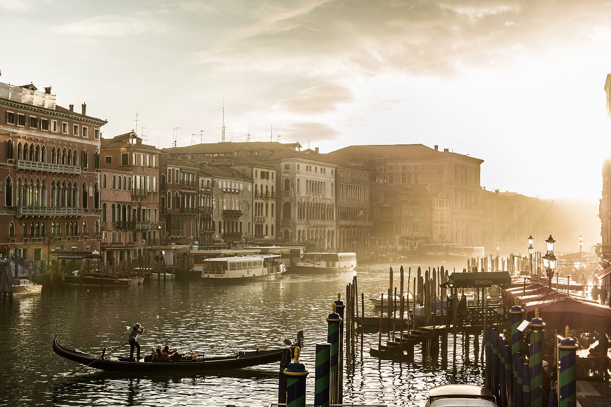 Grand Canal - Venice
