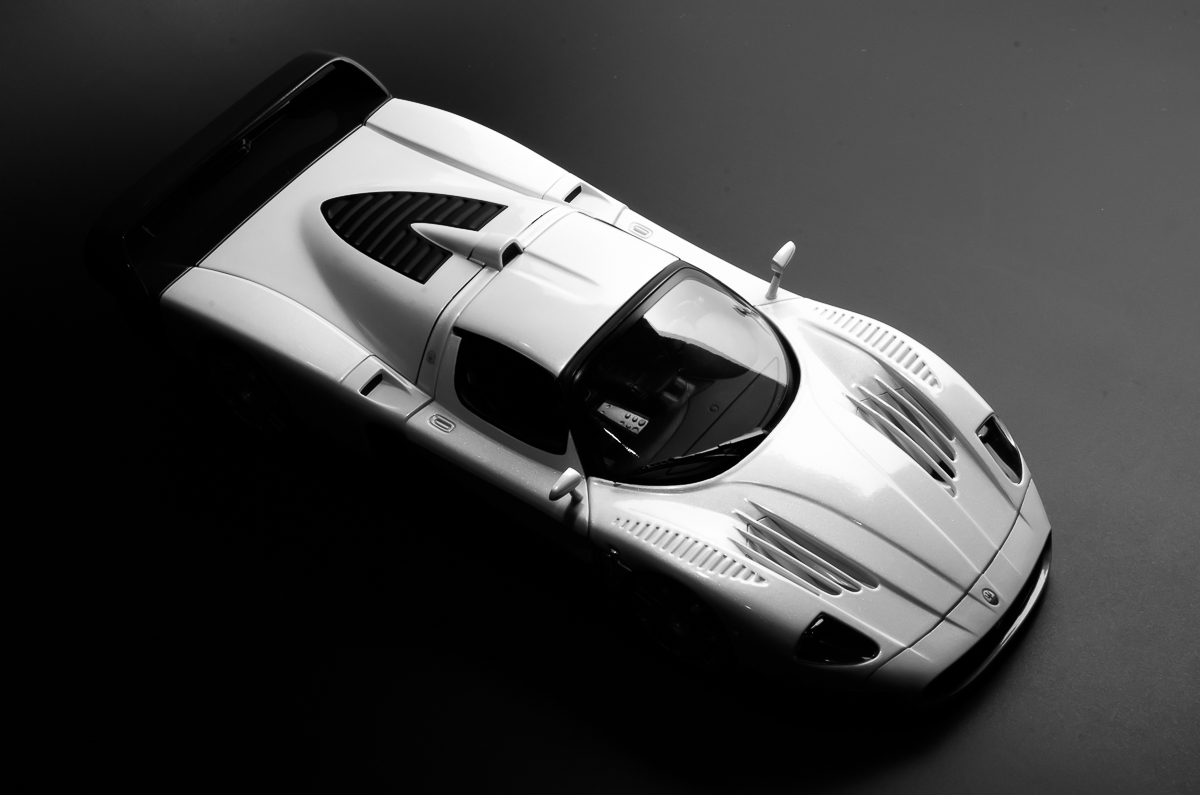 Maserati mc12