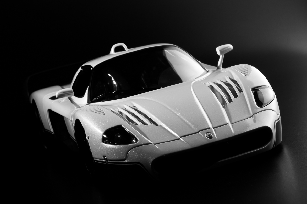 Maserati mc12