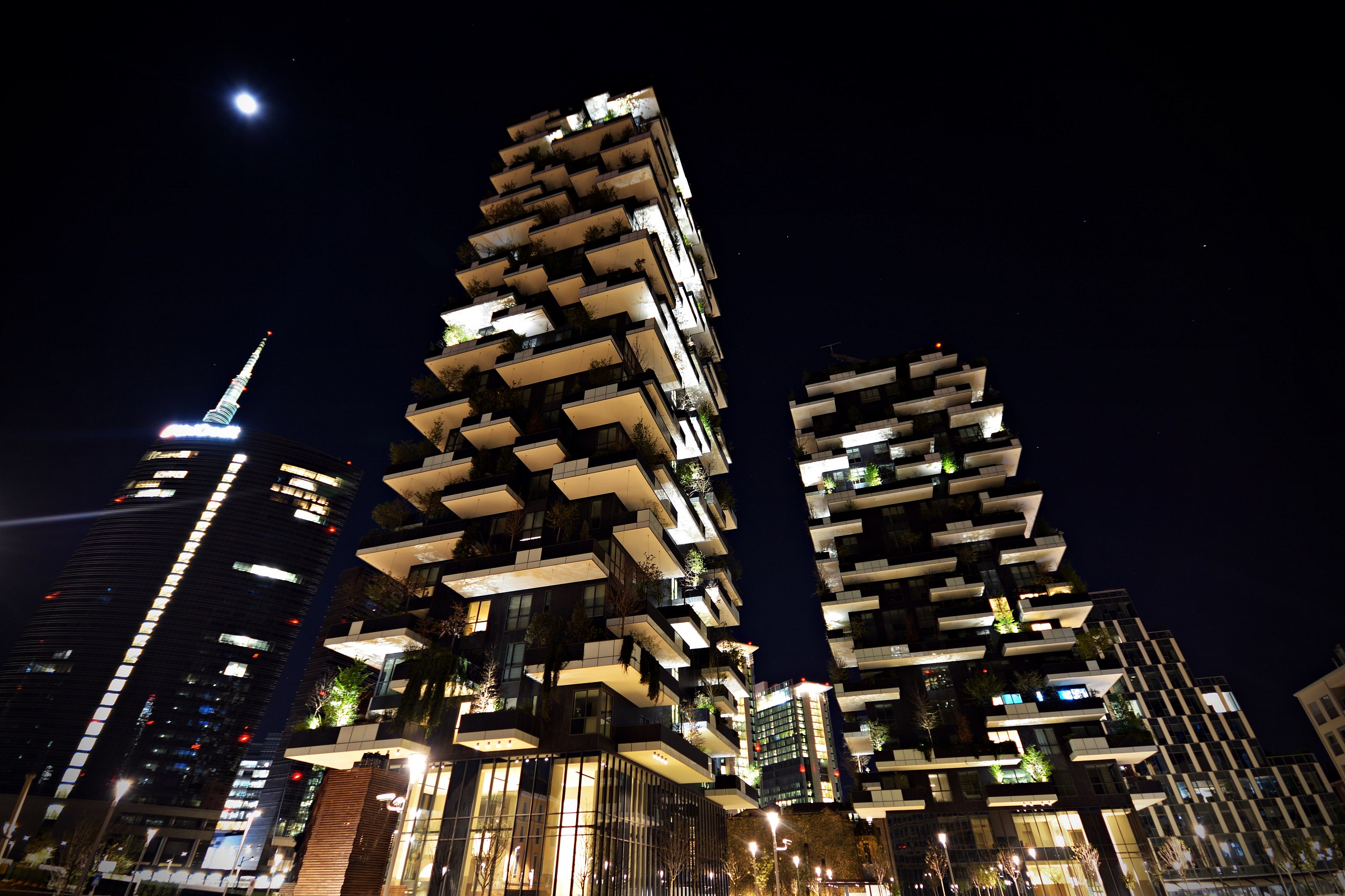 Milano Bosco Verticale